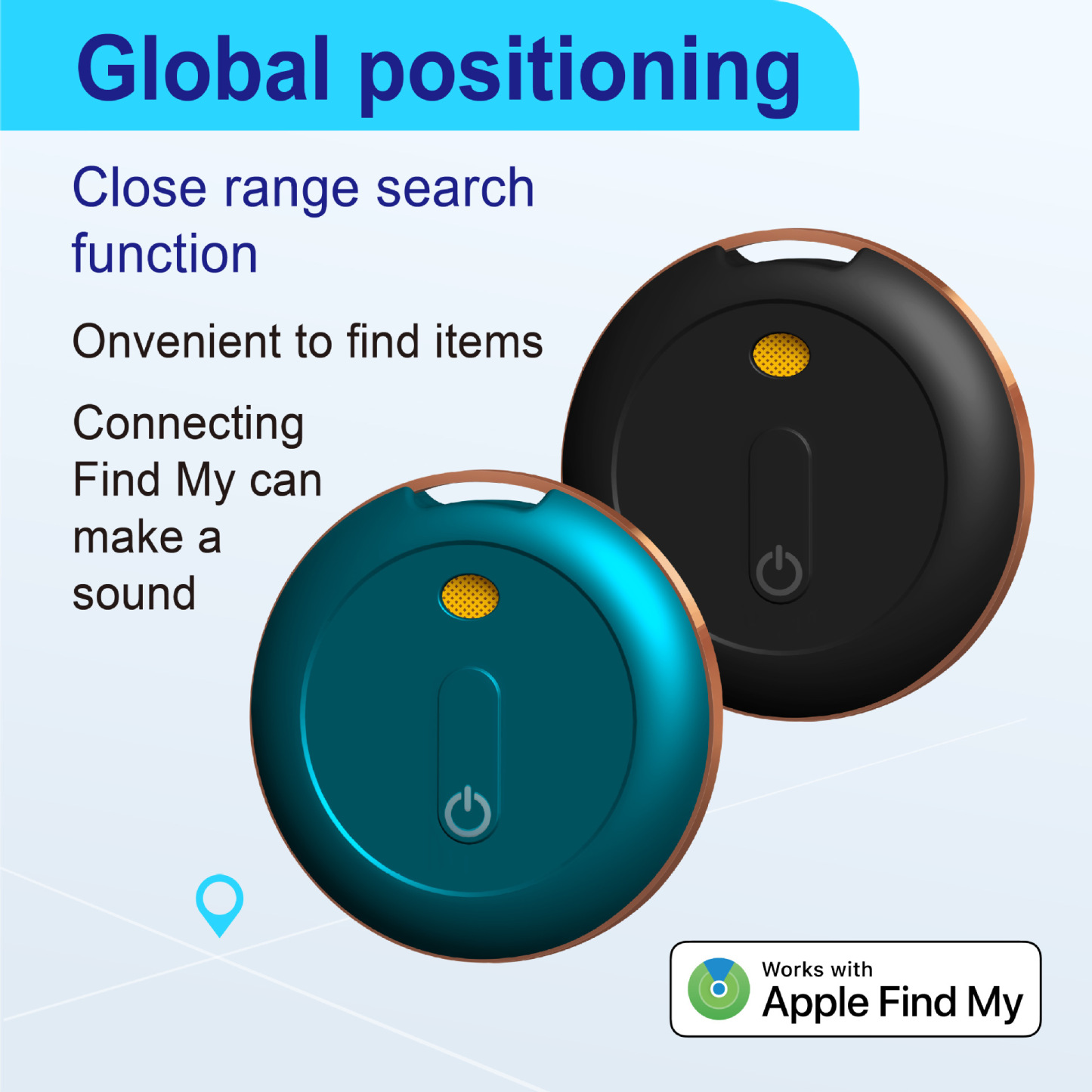 Pet locator Cat Dog Anti-lost