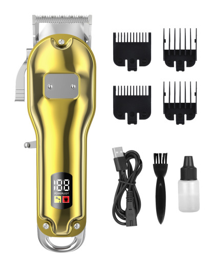 Pet Electric clipper Gold
