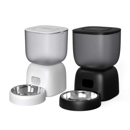 Pet Cat Dog Automatic Feeder 3L