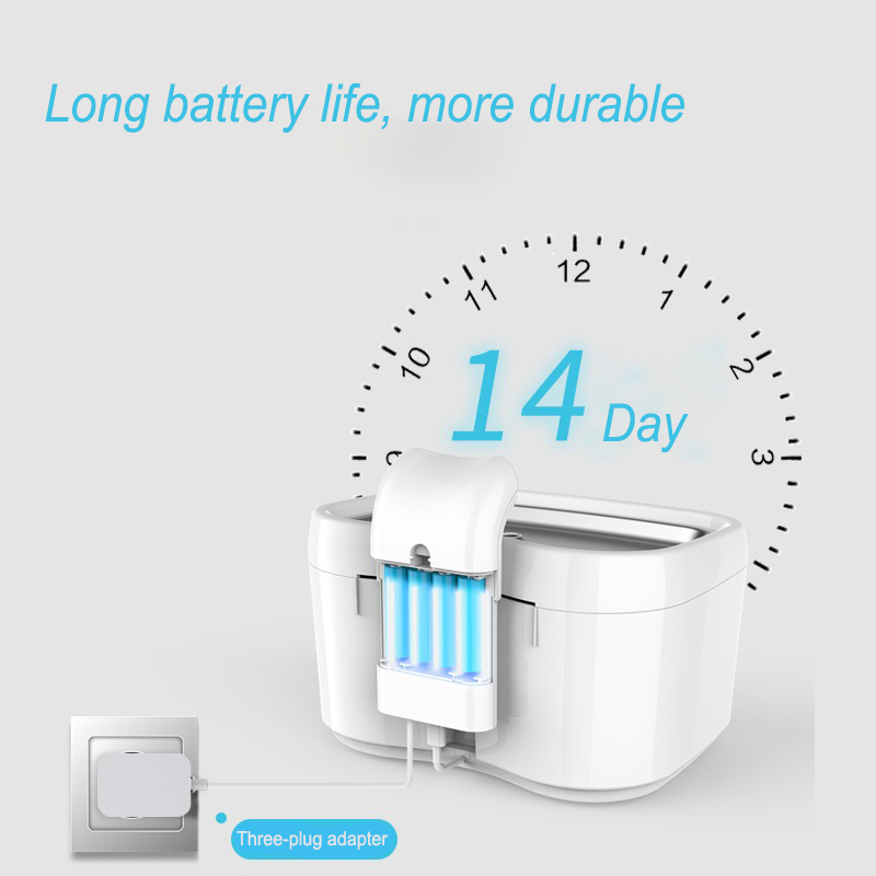 Intelligent Pet Water Dispenser Filter Cotton Cat Automatic Circulation Flow Pet Water Dispenser Cat and Dog Water Dispenser-Rongpet