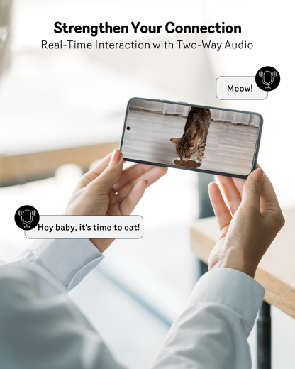 Intelligent Pet Automatic Feeder 4L