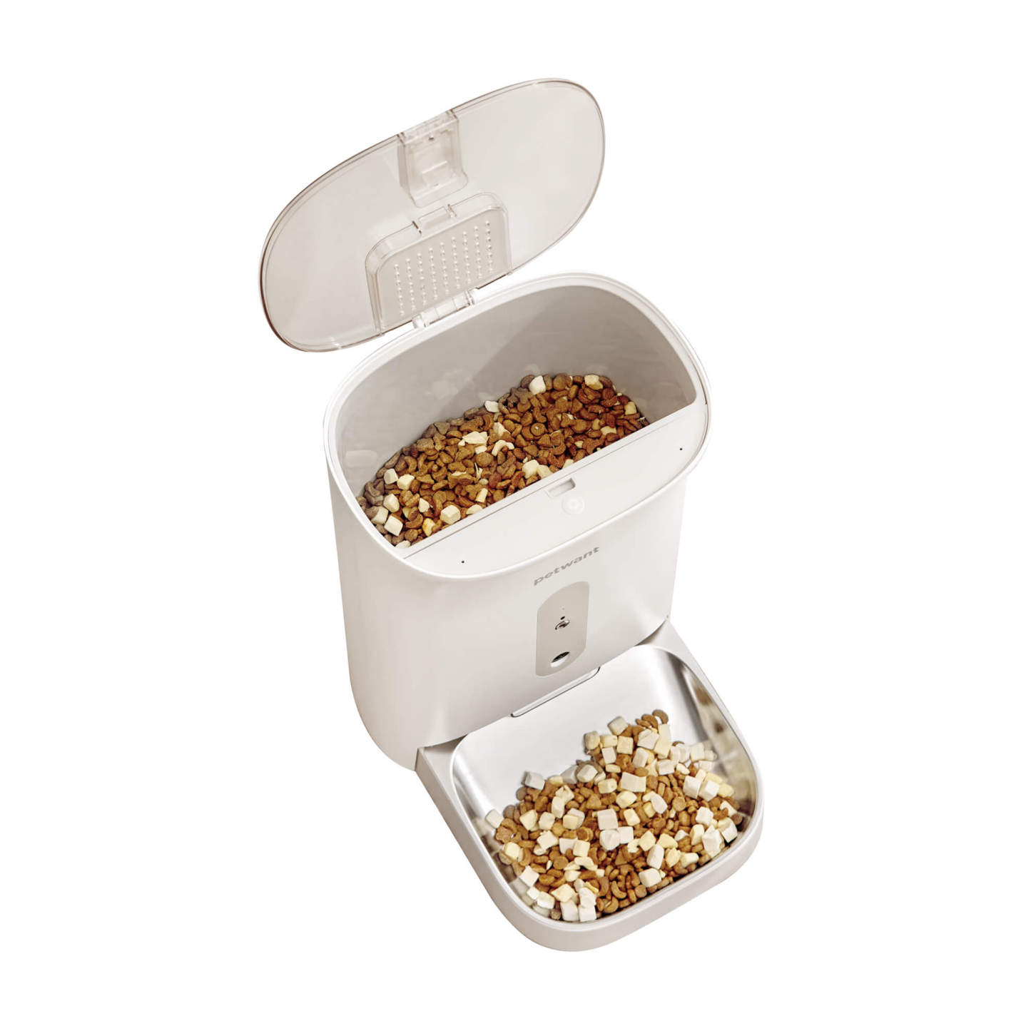  4.5L Intelligent Pet Feeder With WIFI/Camera/APP Remote Control For Cat dog Feeding