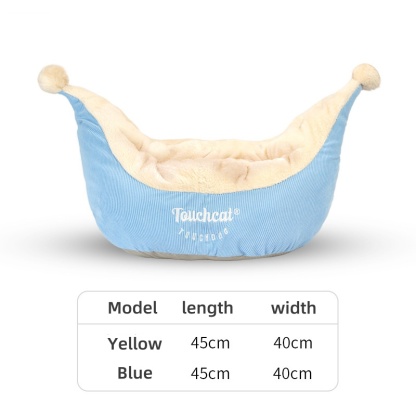 Creative Pet Nest Cat Nest Dog Nest Winter Warm Animal Nest Combination