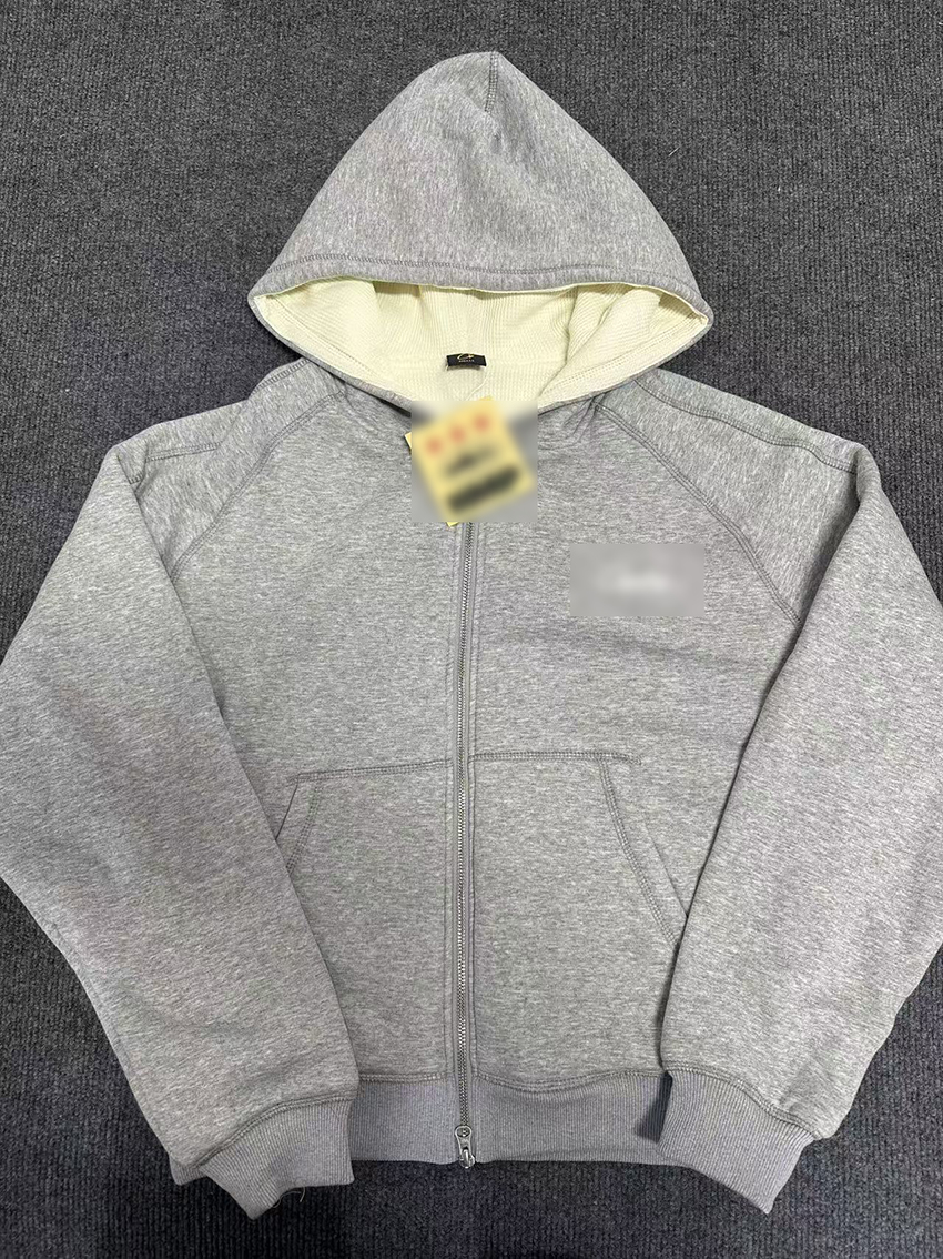 CR HMP OPEN HEM Hoodies