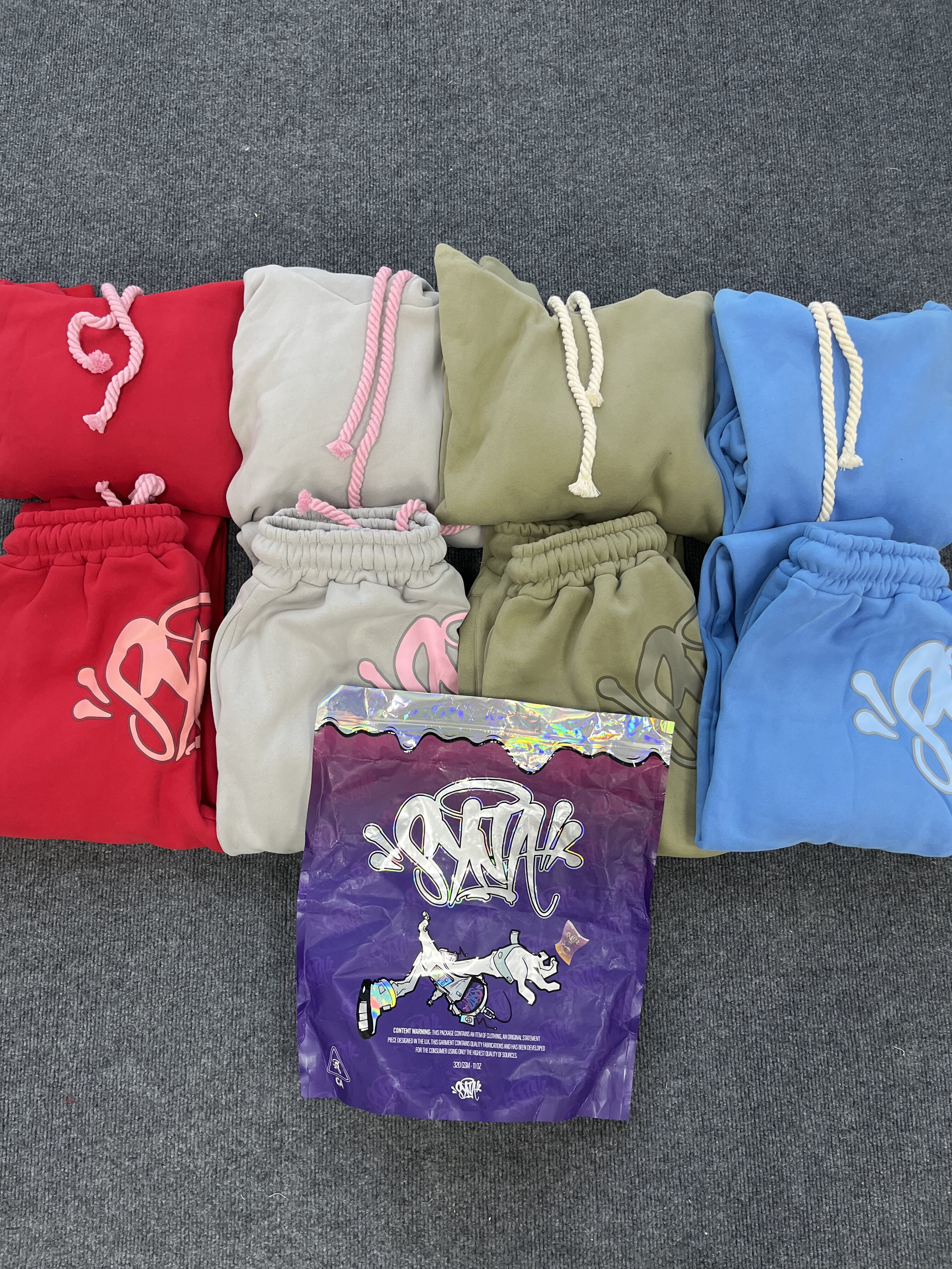 SYNA TRACKSUIT