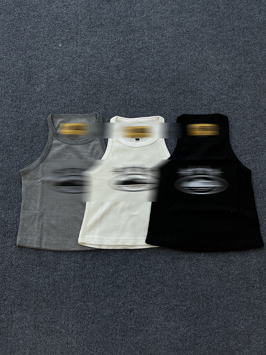 4th Anniversary Ladies Alcatraz Tank Top