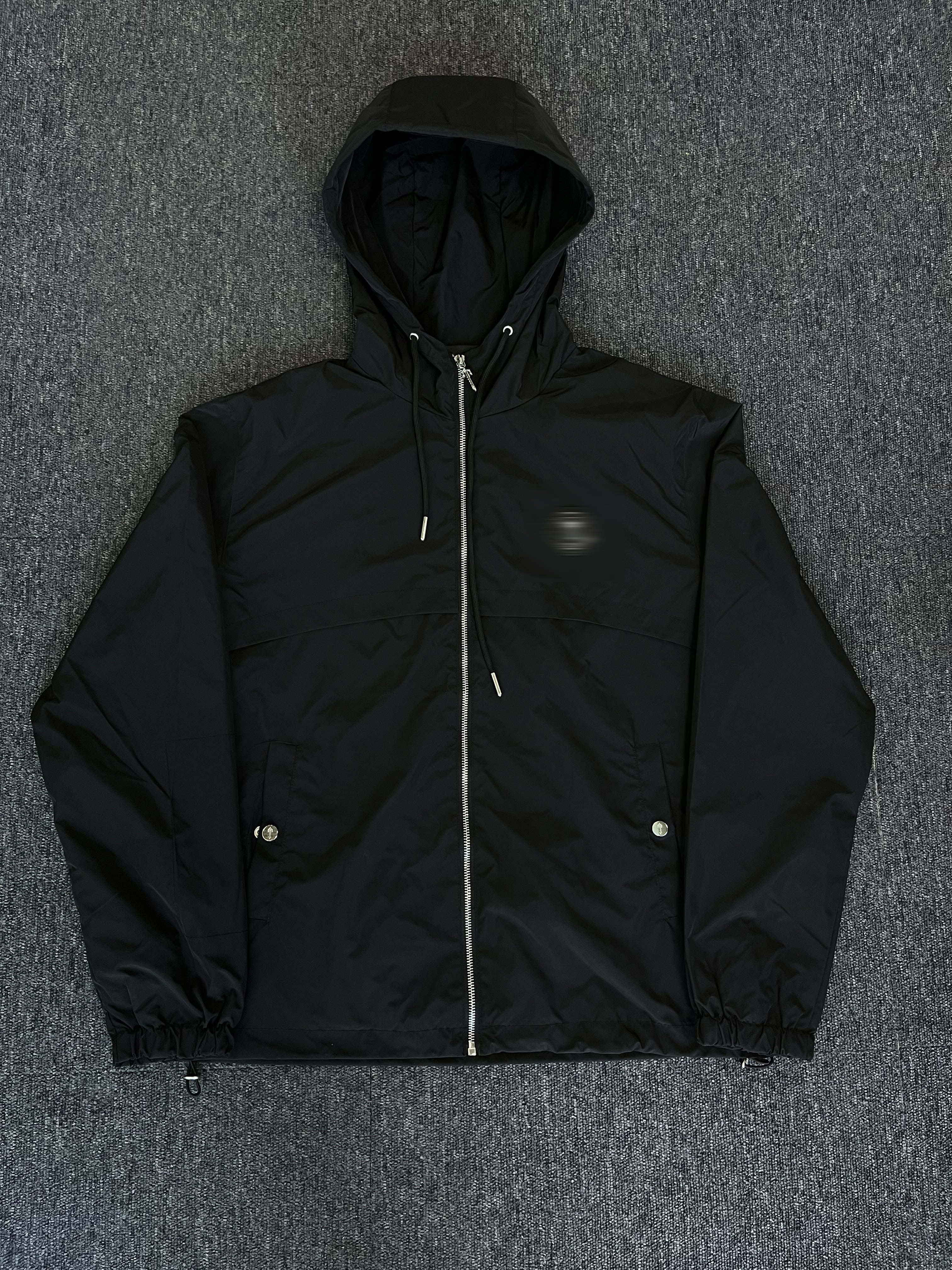 Irongate T Windbreaker-black