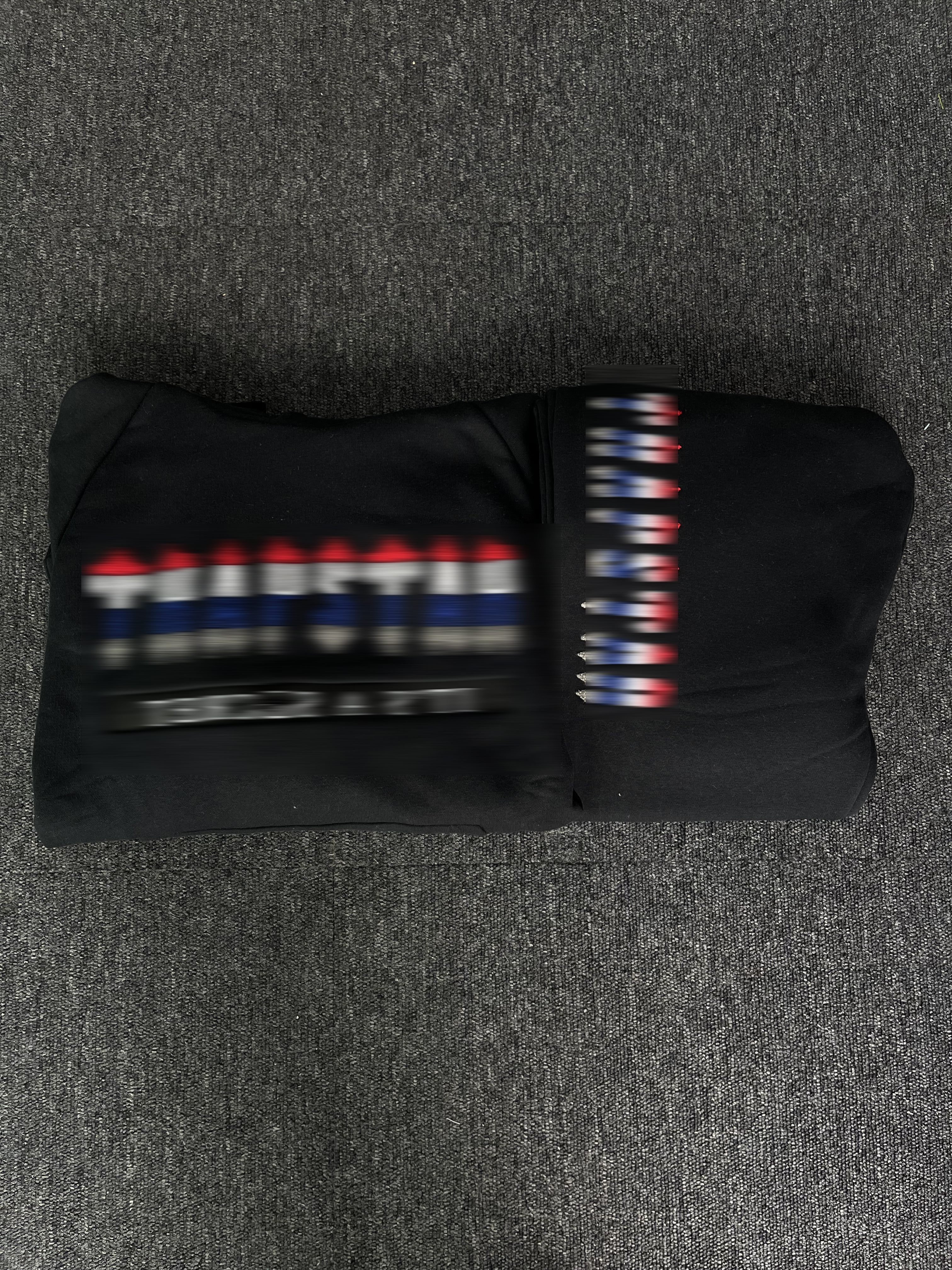 CHENILLE DECODED 2.0 HOODED TRACKSUIT - REVOLUTION