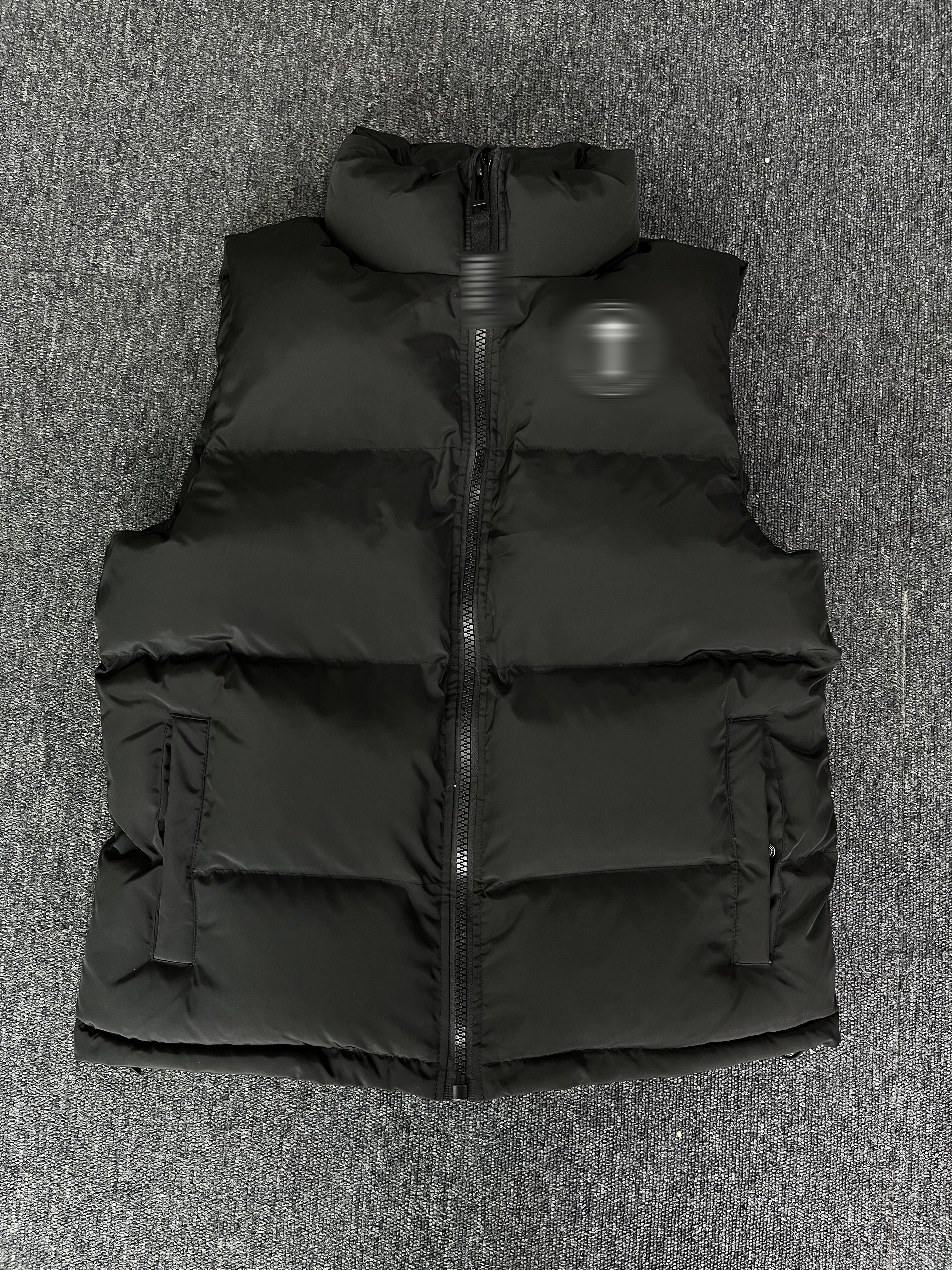 T Badge Gilet