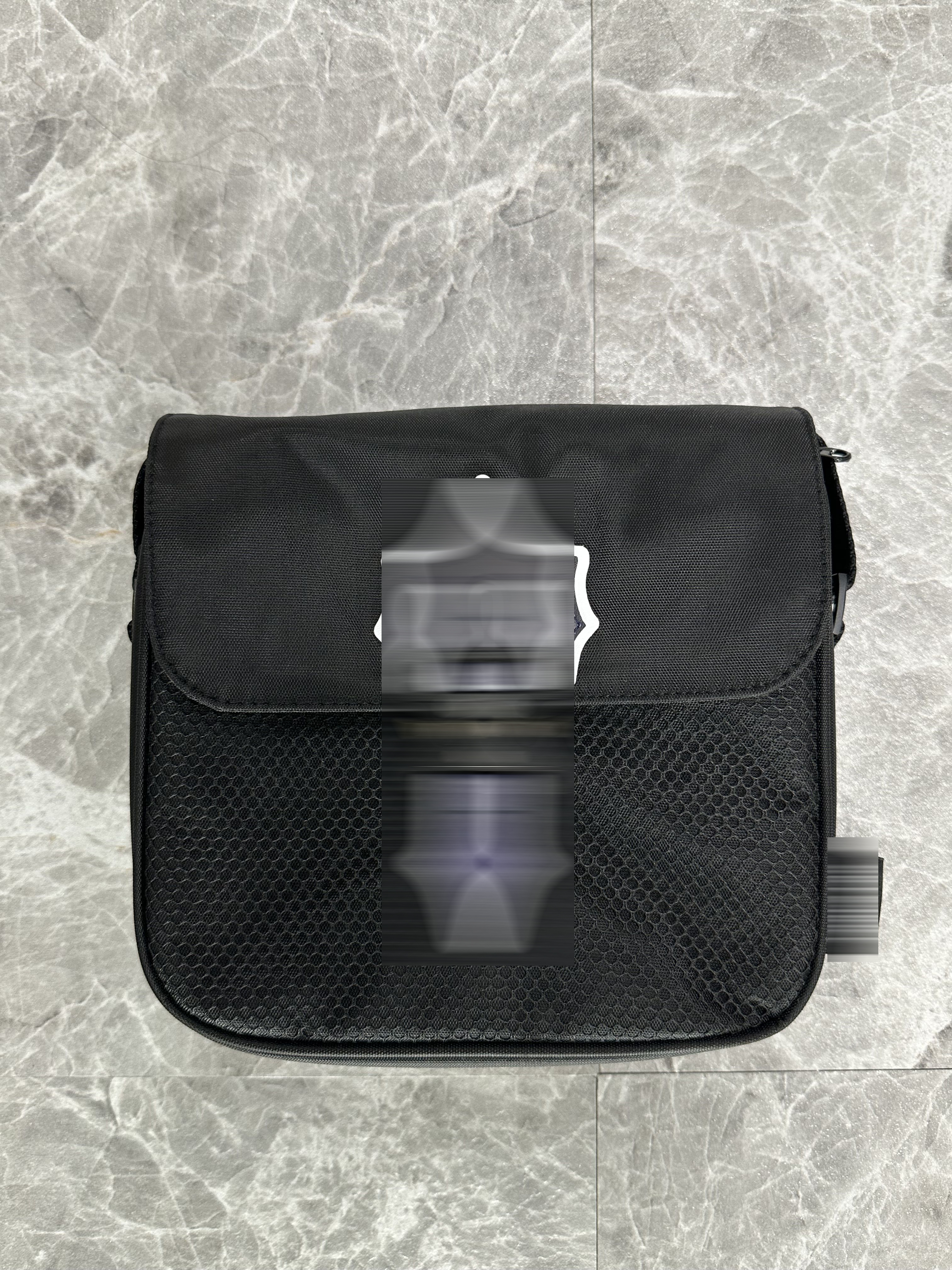 BAG 1.0 - BLACK/PURPLE GRADIENT