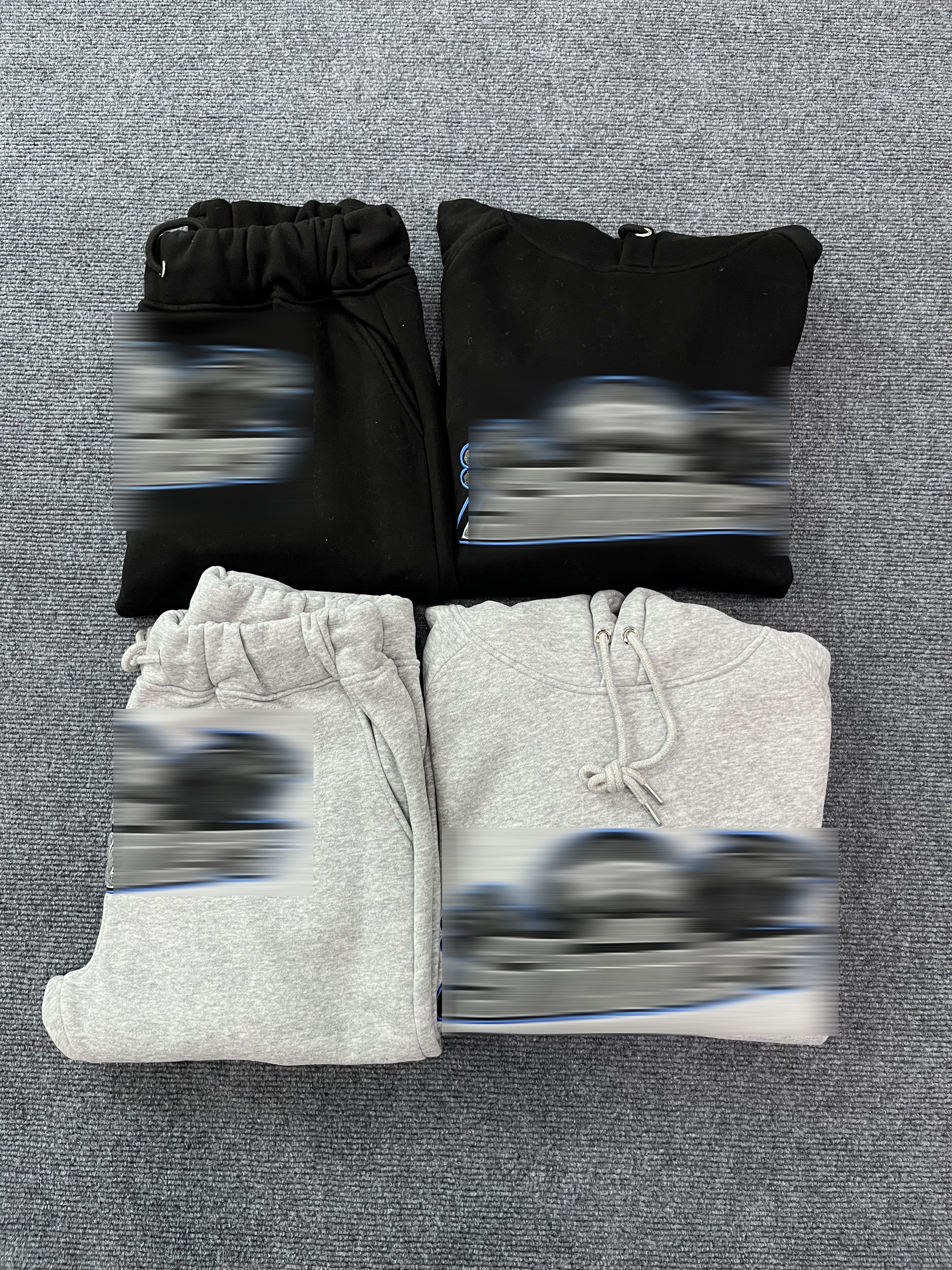 Shooters Ice Full Tracksuit
