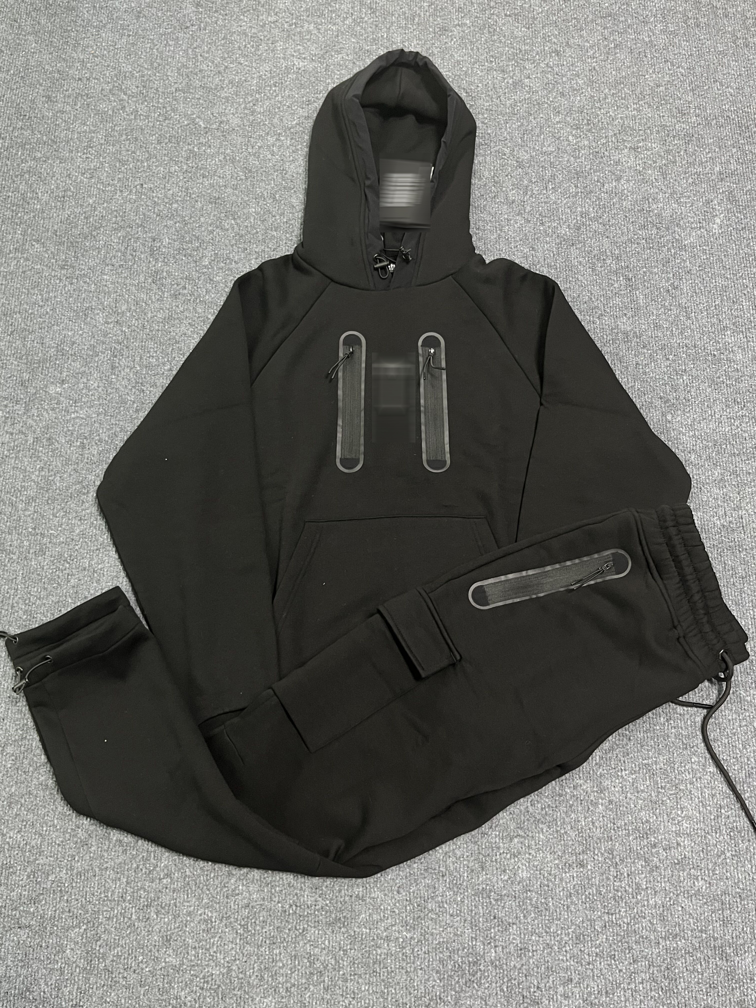 Lrongate T Tech Zip Tracksuit