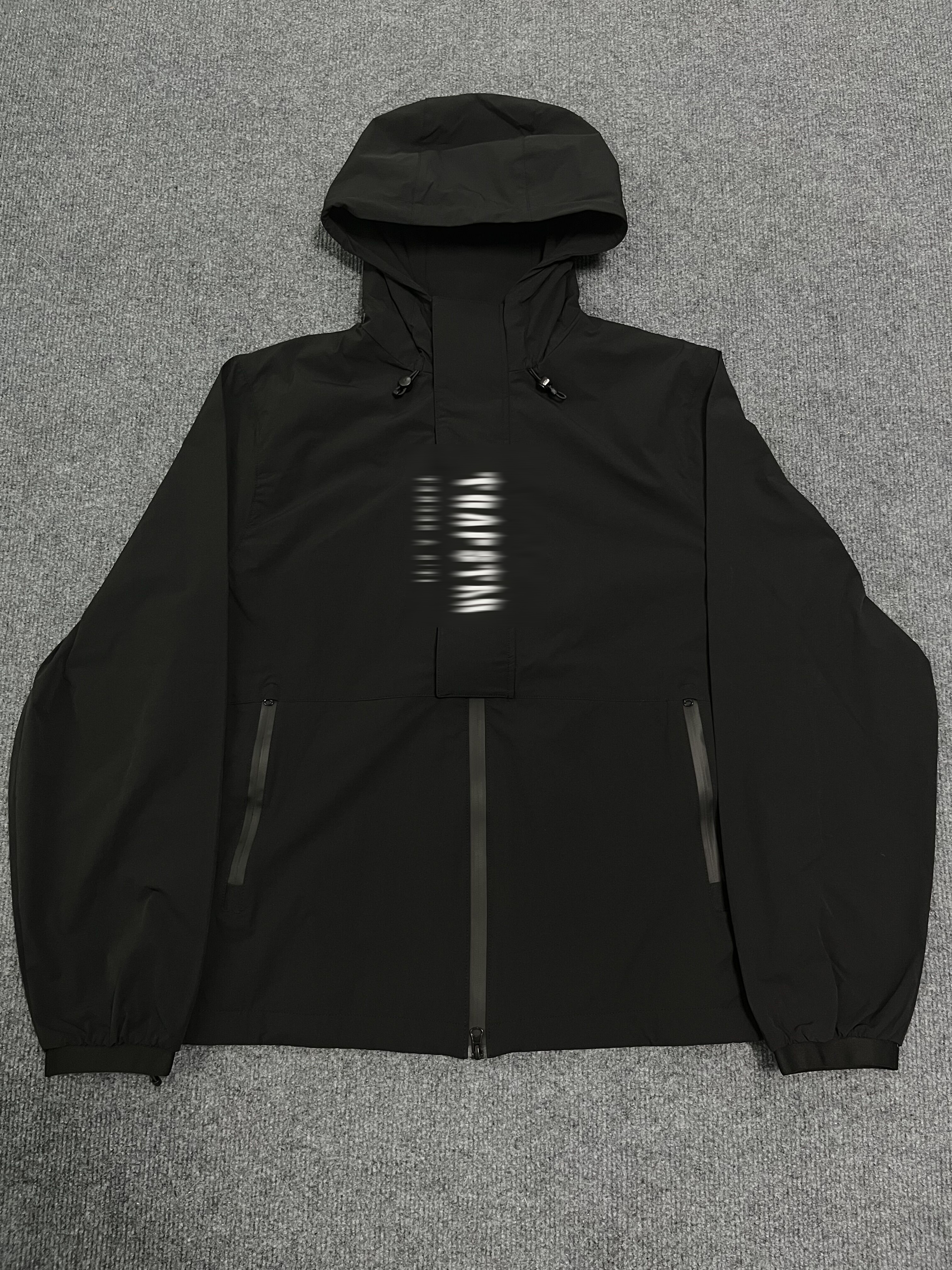 Decoded Windbreaker