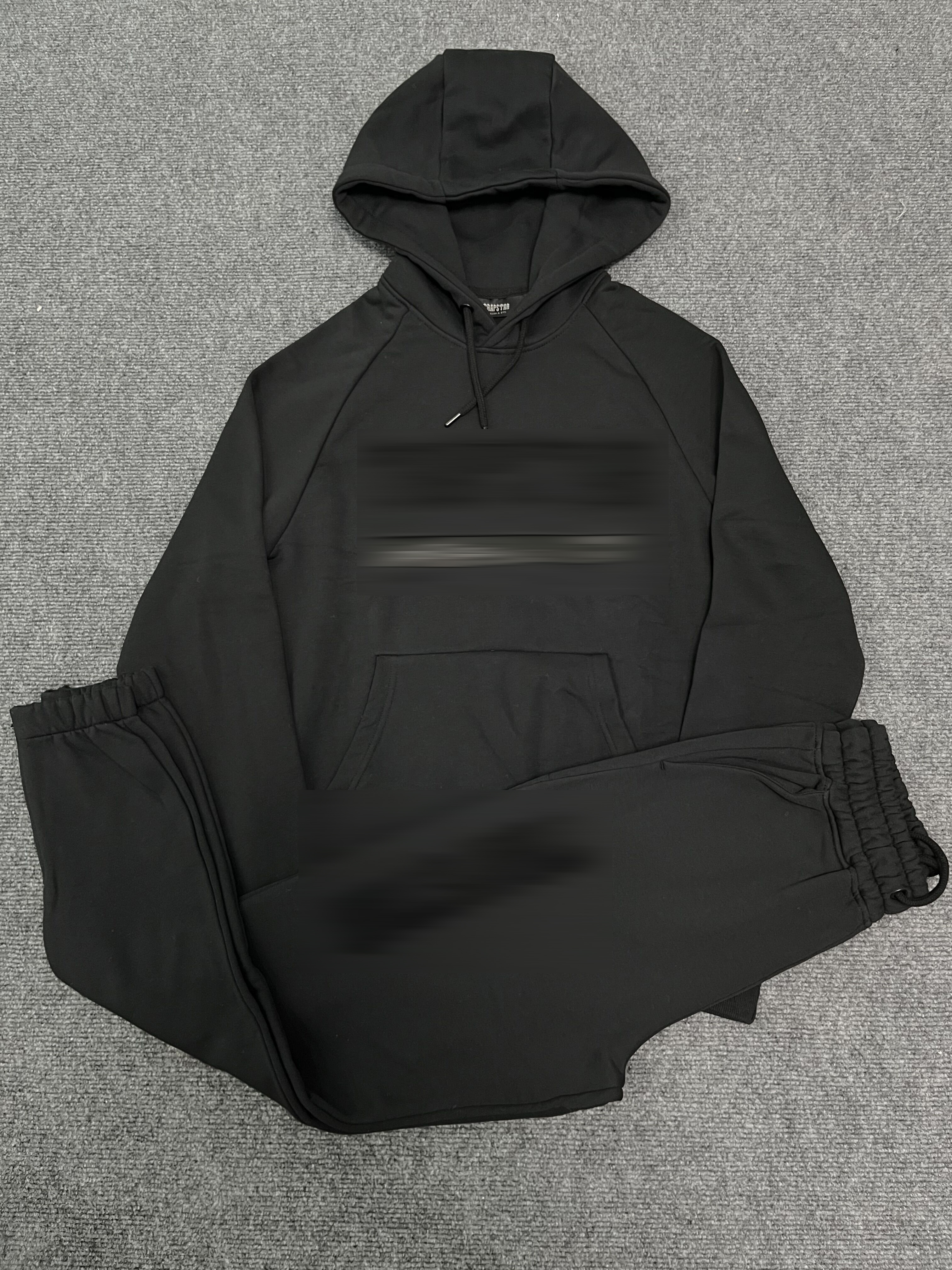 Decoding Chenille 2.0-BLACK OUT