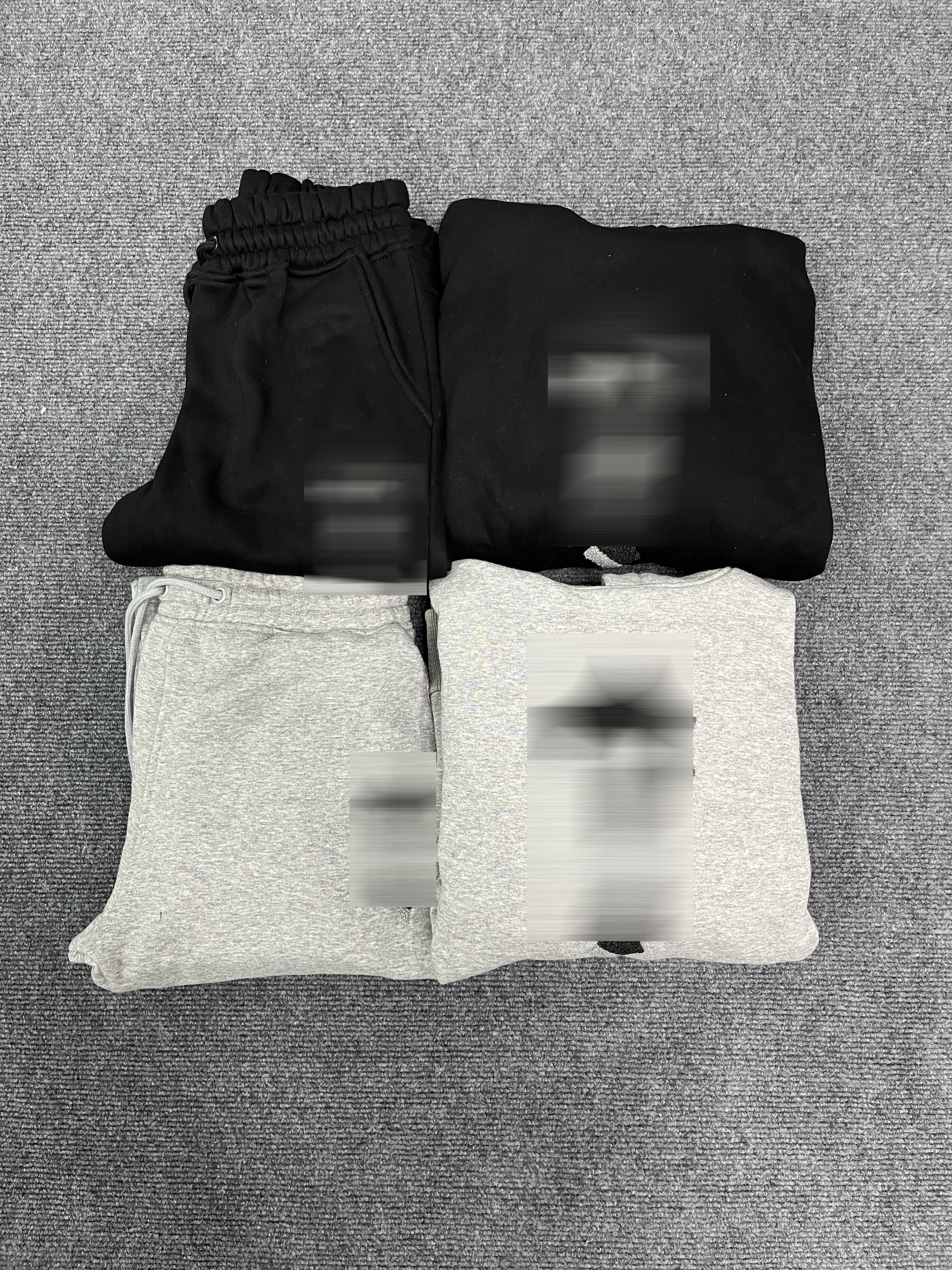  T word gray suit