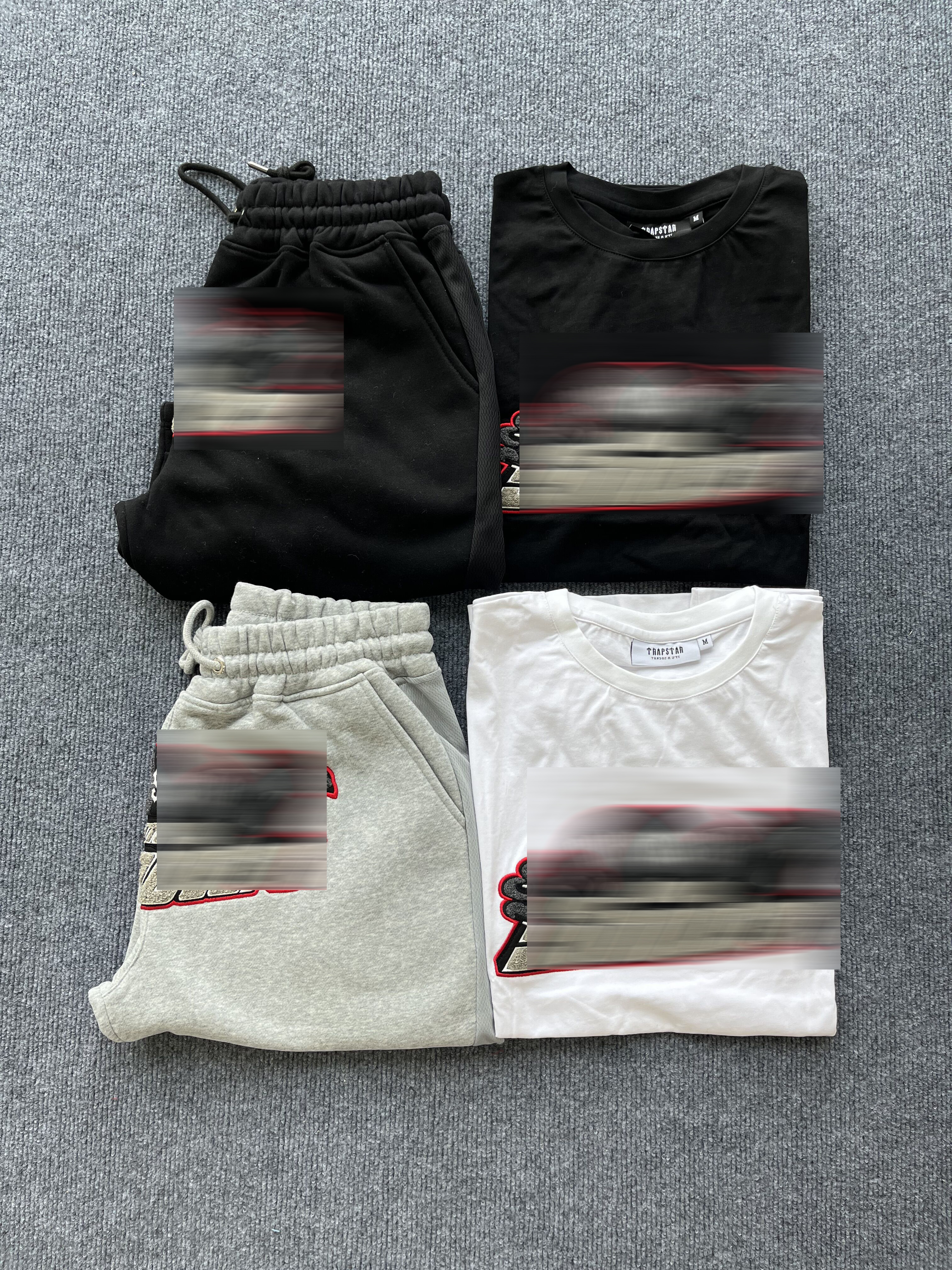 Shooters Short Set
