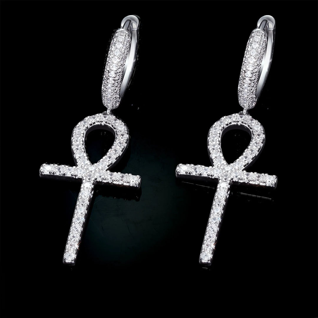 LIMITED STOCK! 18K Gold-Plated AAA CZ Earring