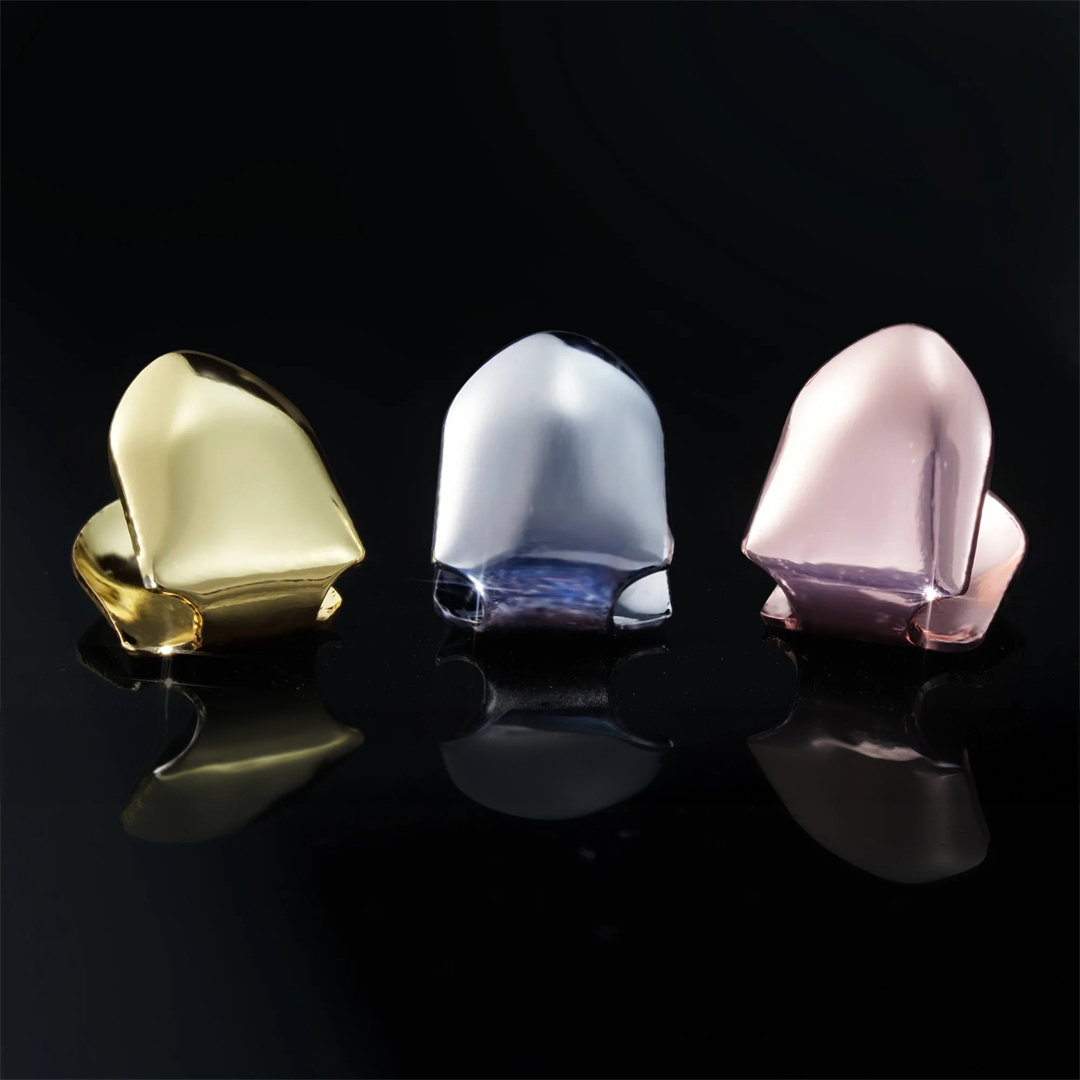 Single Grillz Bar Gold-Plated Edition
