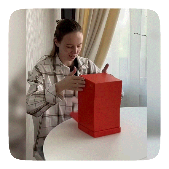 Flutter Pop Box: Butterfly Explosion Gift Box