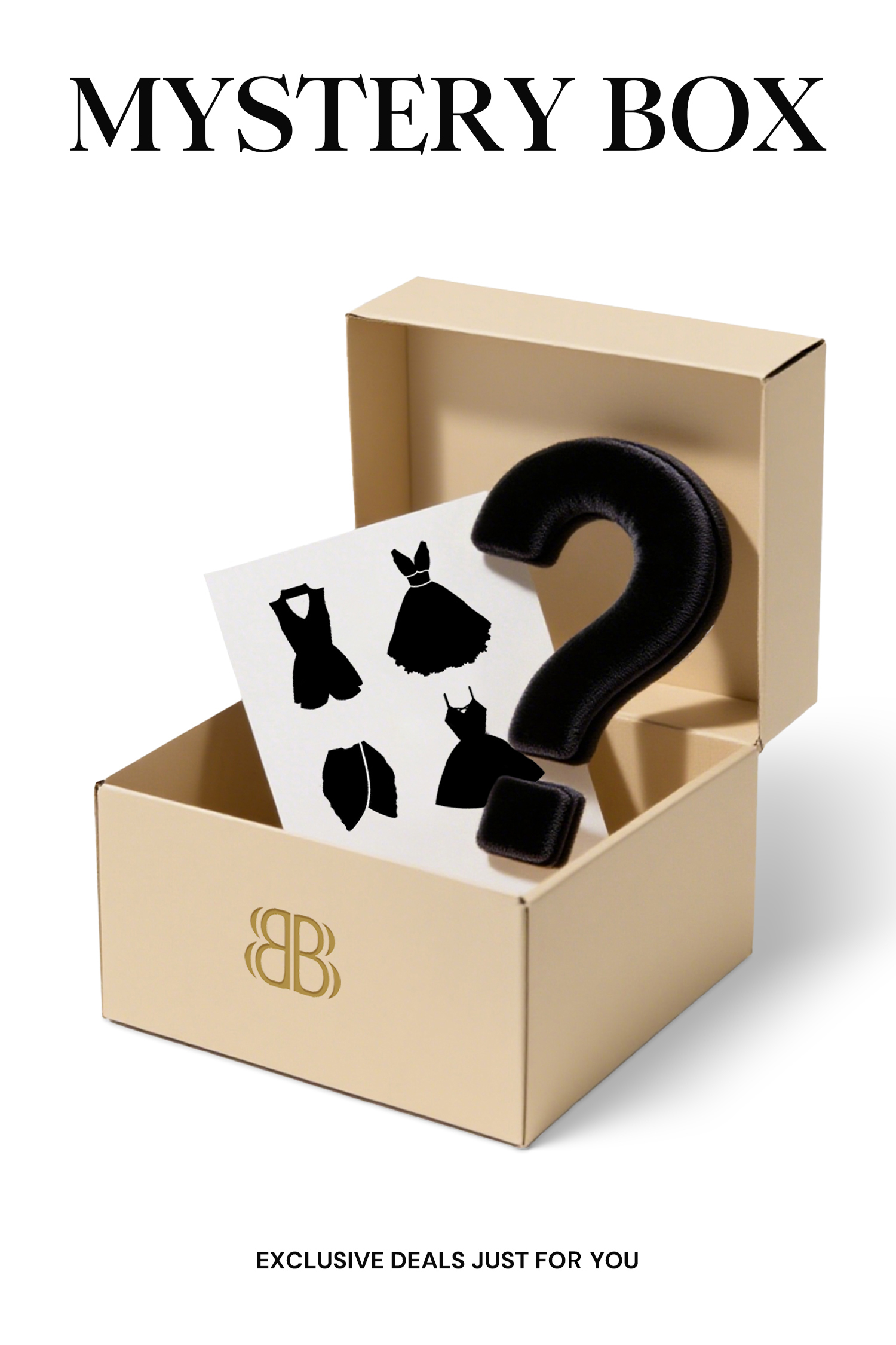 BB New Year Mystery Gift Bag