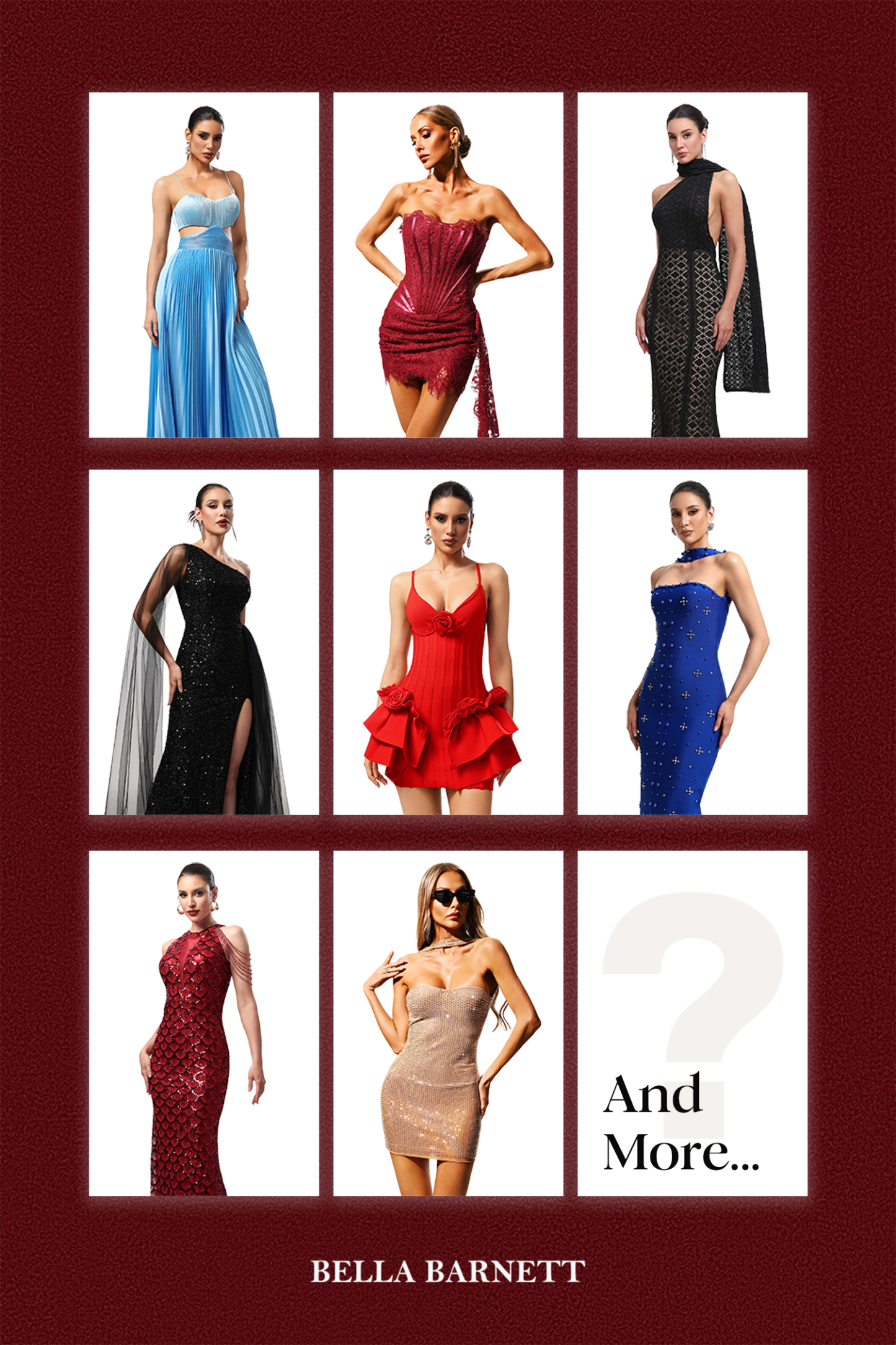 BB US Quick Delivery Mystery Gift Bag