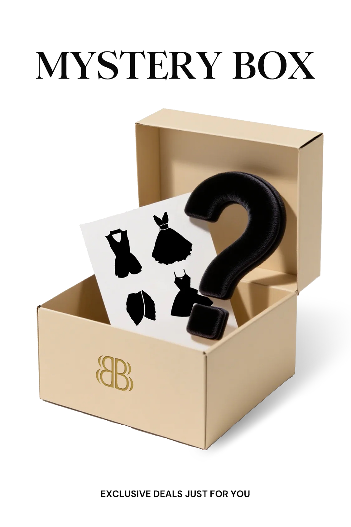 【ユウ】 BLACK FRIDAY GIFT BAG – Bellabarnett