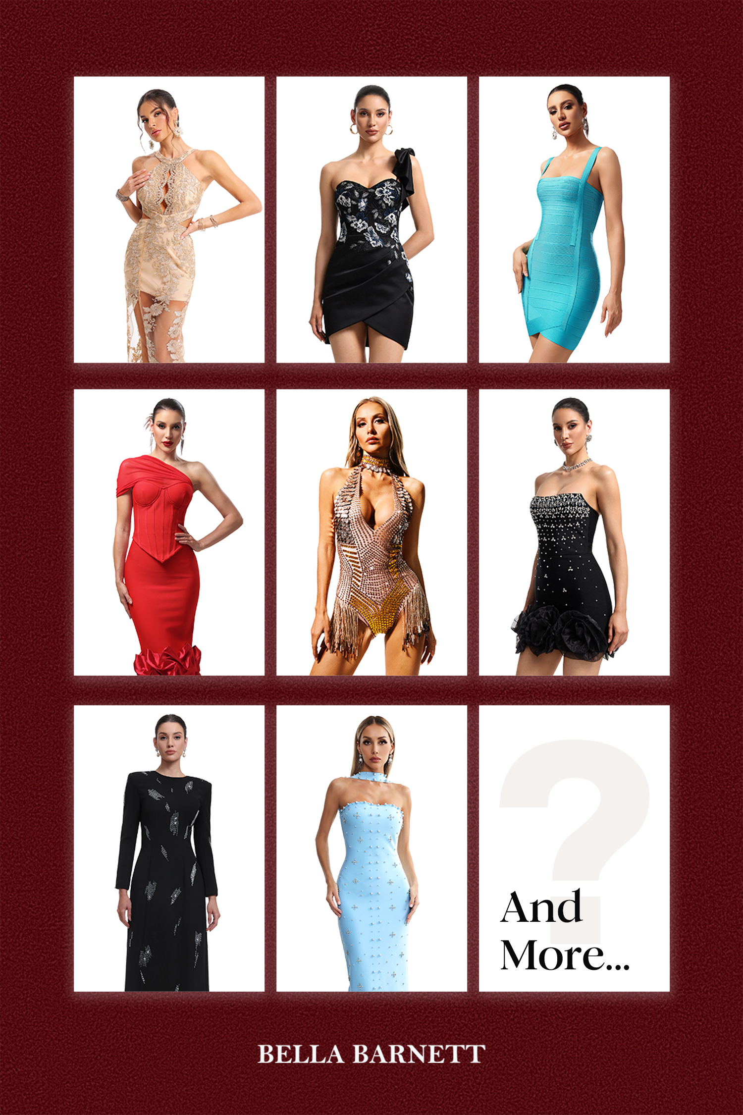 BB US Quick Delivery Mystery Gift Bag