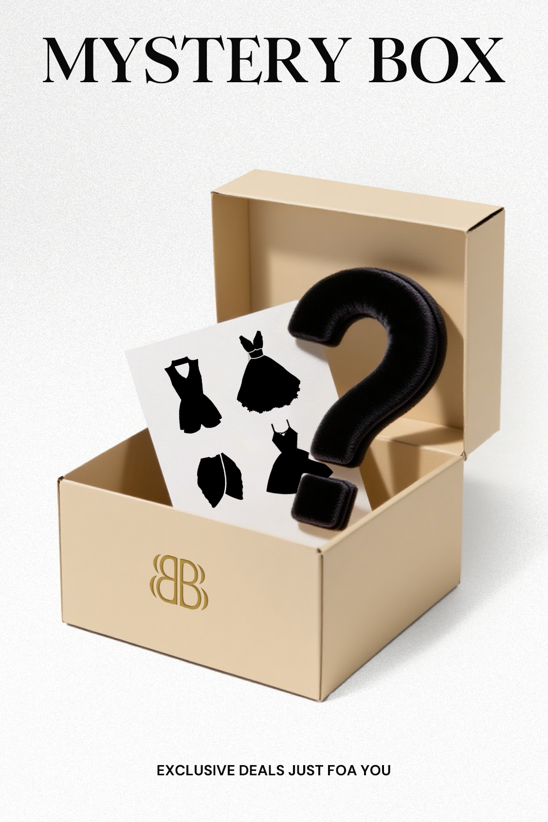 BB's Daily Wear Mystery Boxes