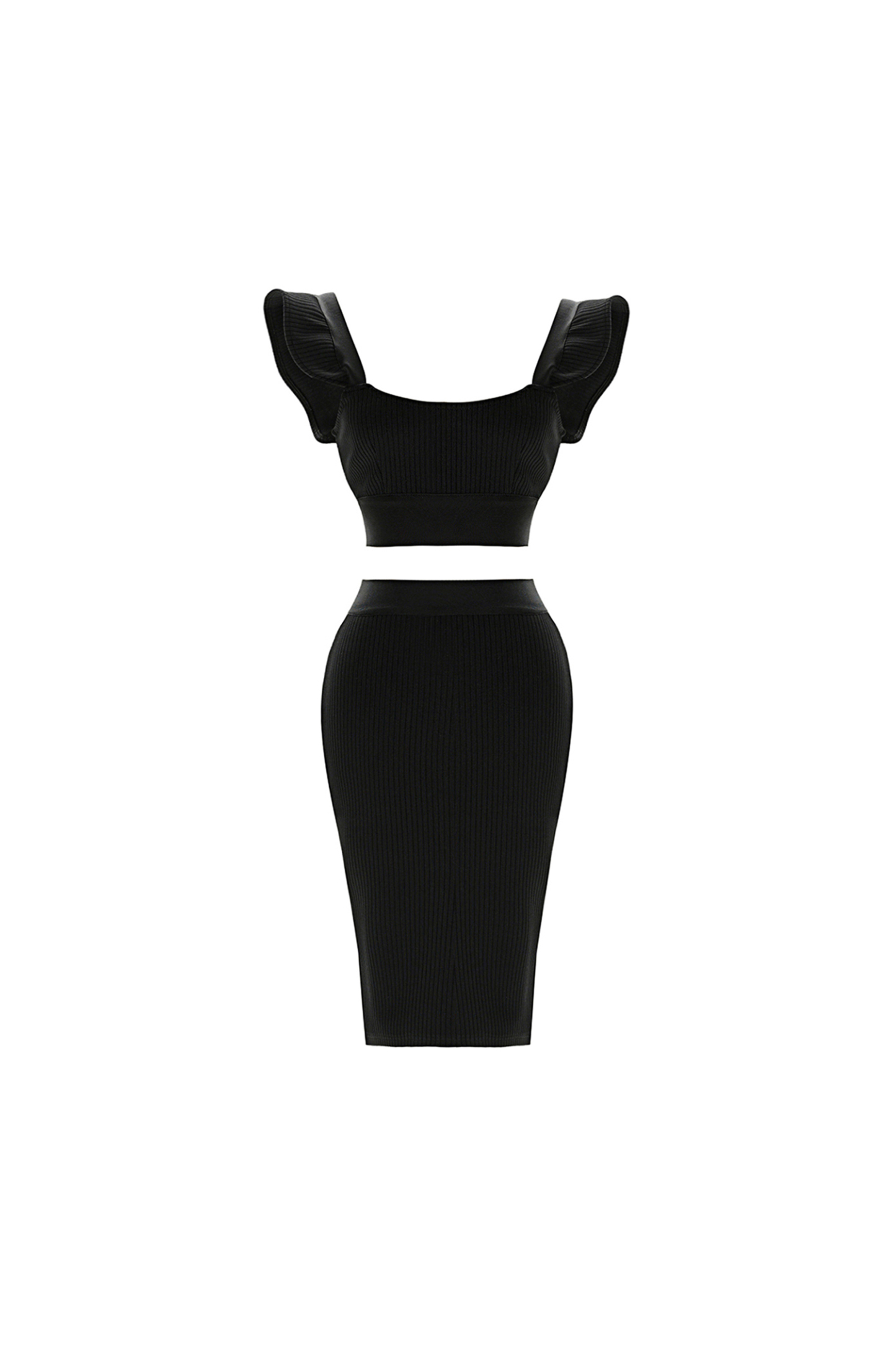 Magen Bandage Set - Black