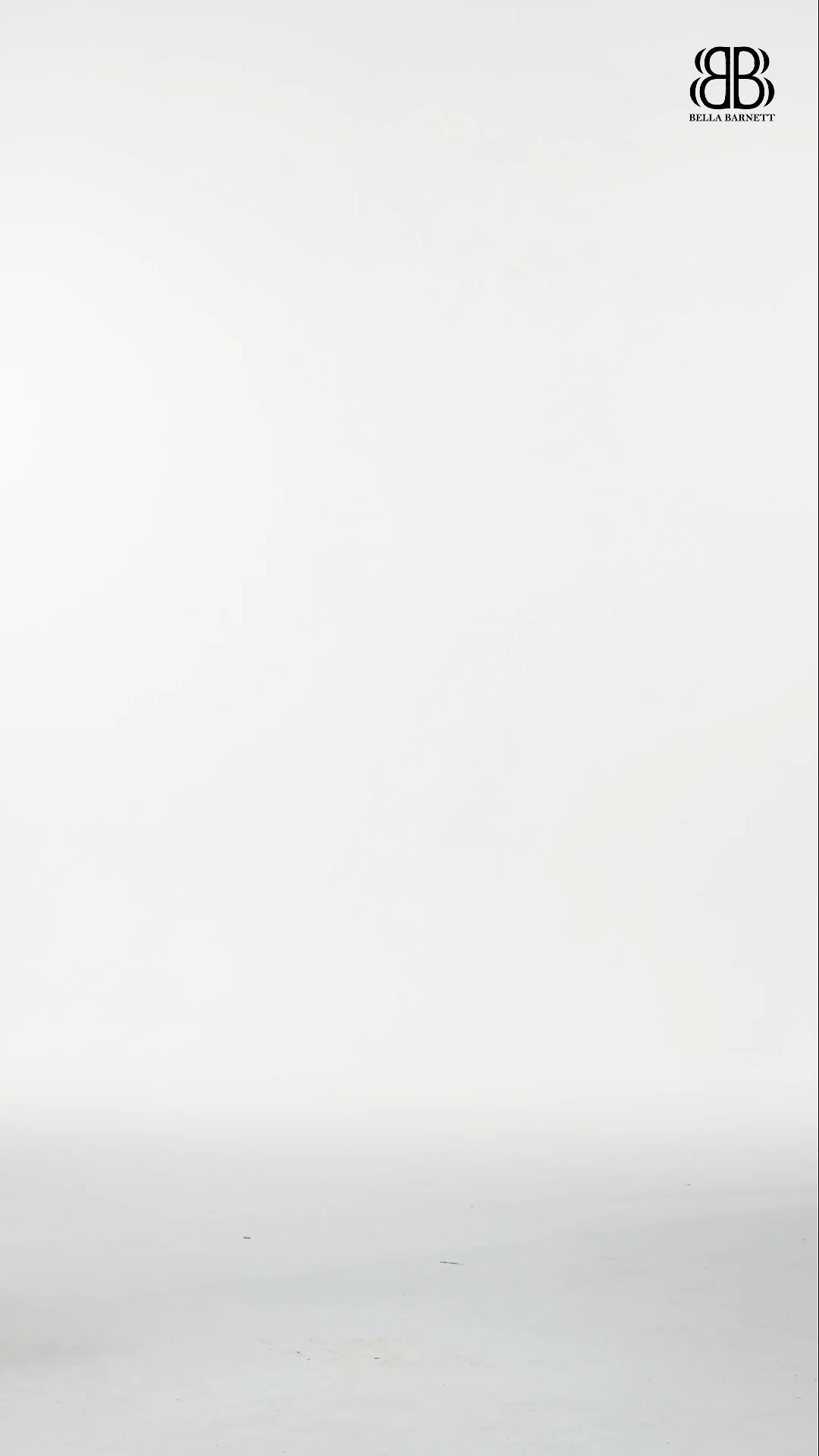 Kyra Elegant Flowy Long Sleeve Ruffle Maxi Dress