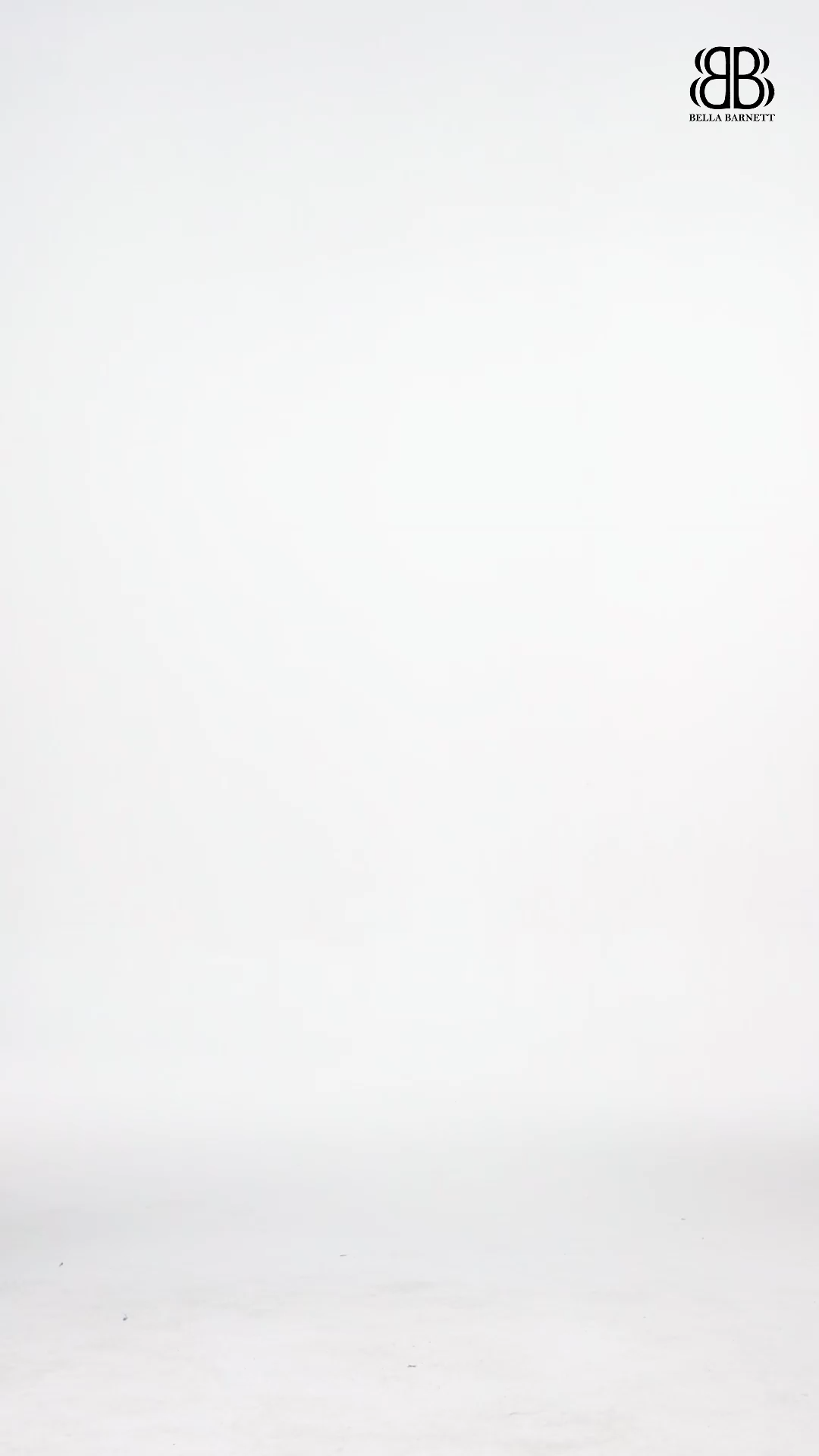 Yurio Resort Flowy Long Sleeve Pearl Ruffle Lace Woven Mini Dress