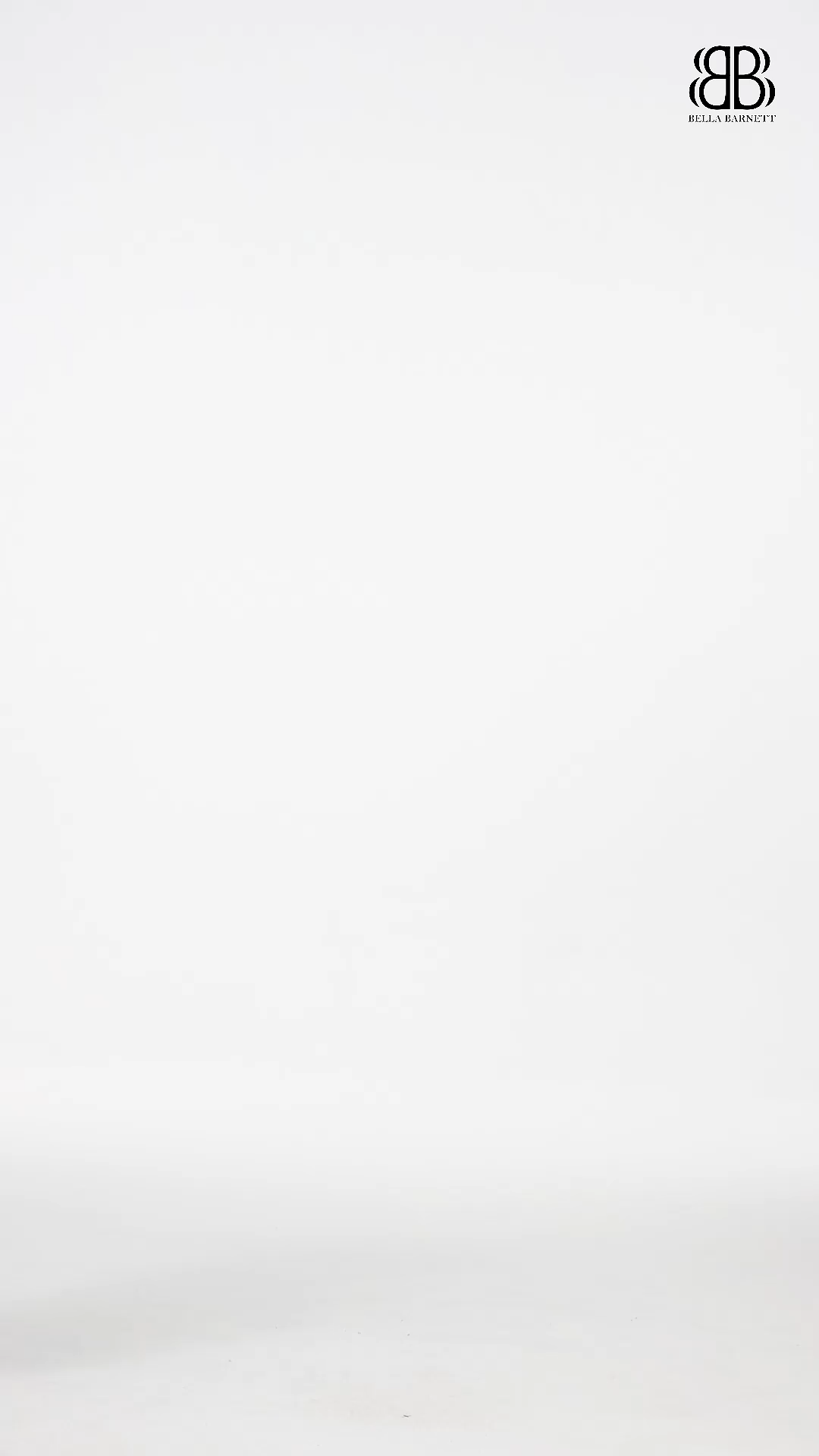 Tadita Elegant Contour Long Sleeve Metal Buckle Knit Maxi Dress