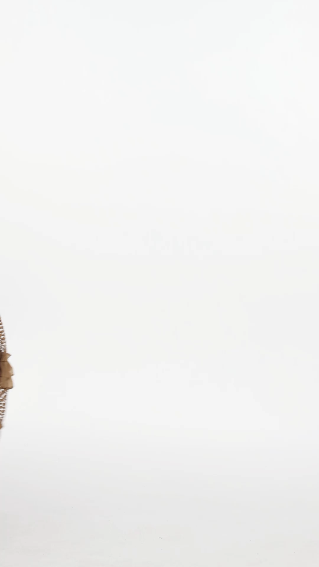 Hakula Resort Flowy Long Sleeve Falbala Lace Woven Maxi Dress