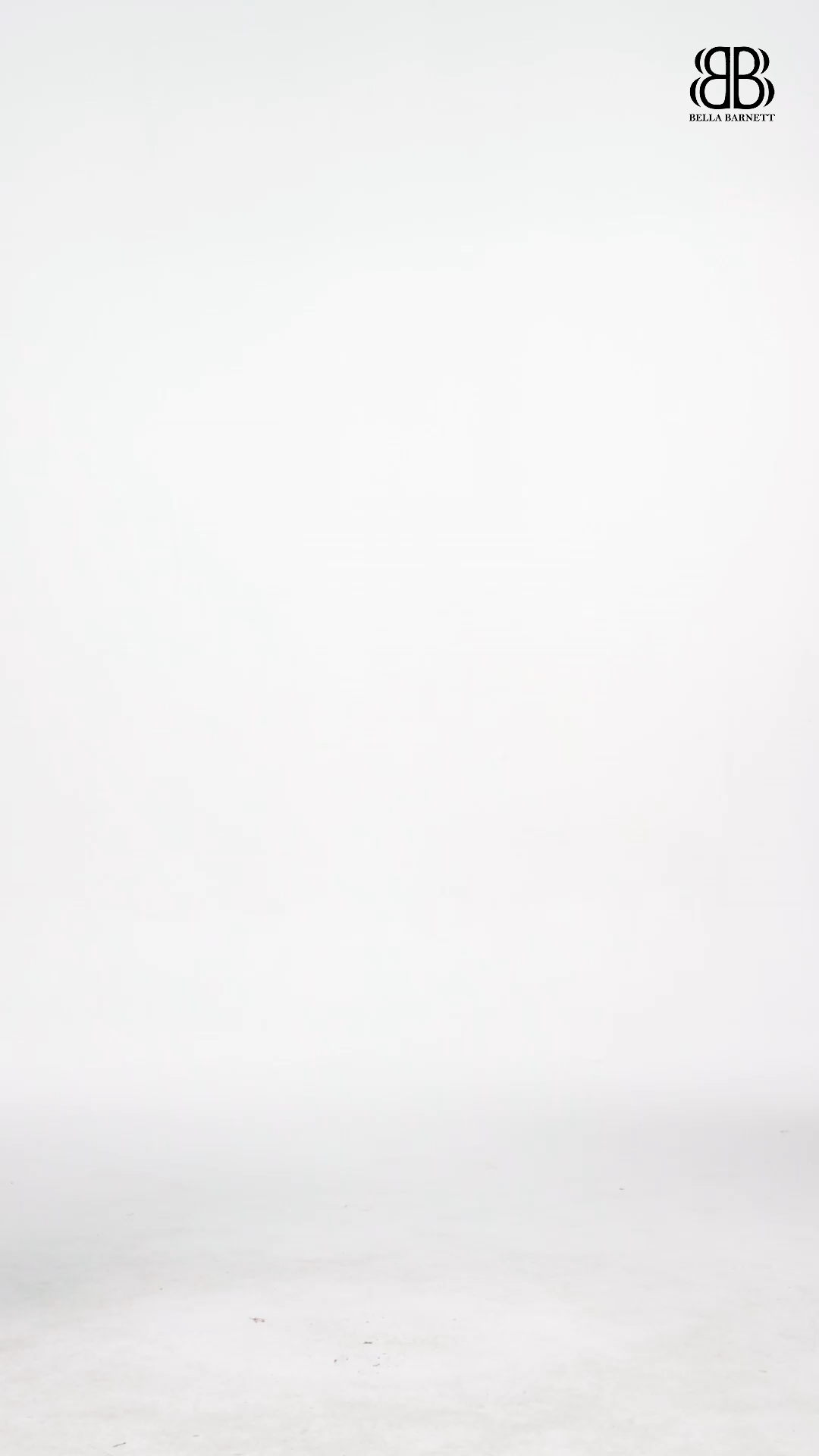 Miopa Classic Tailored Long Sleeve Rhinestone Ruffle Velvet Mini Dress