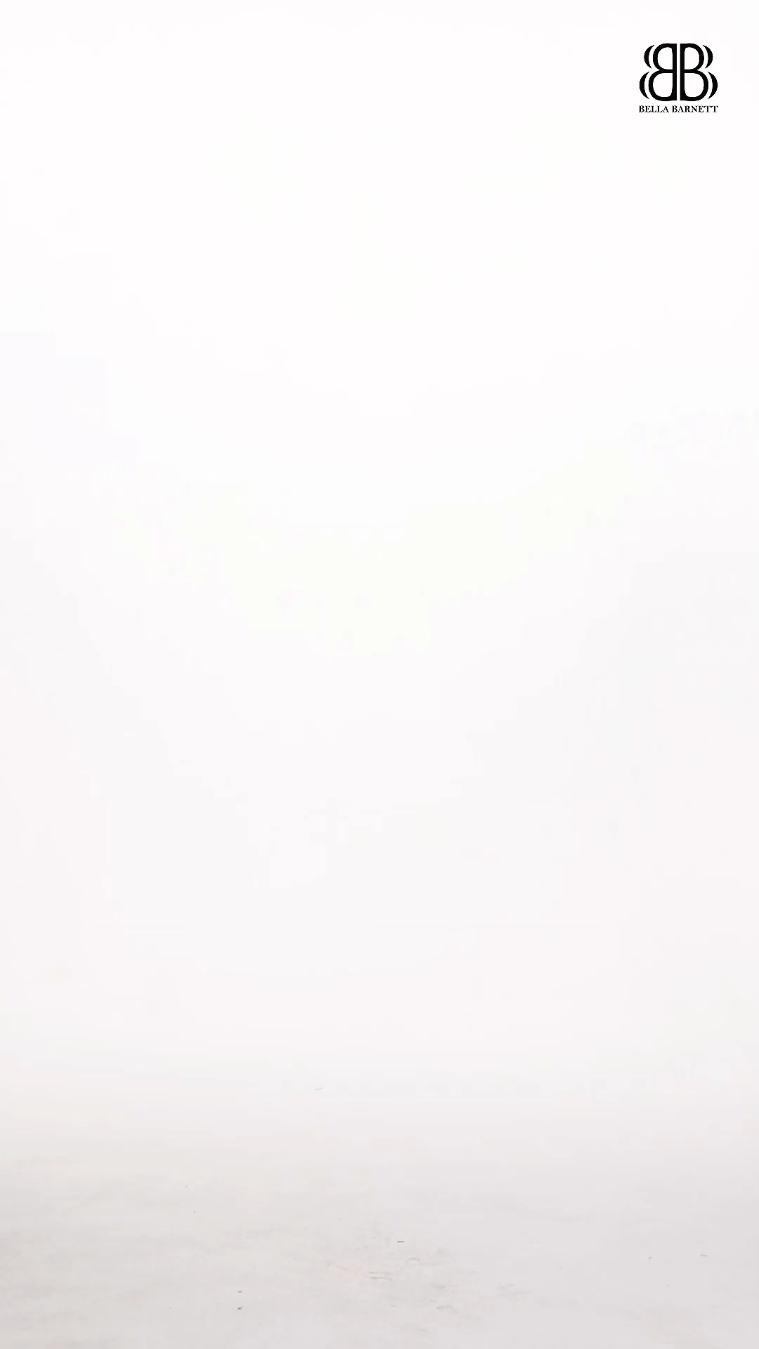 Xava Classic Tailored Strapless Floral Embroidered Rose Pink Maxi Dress