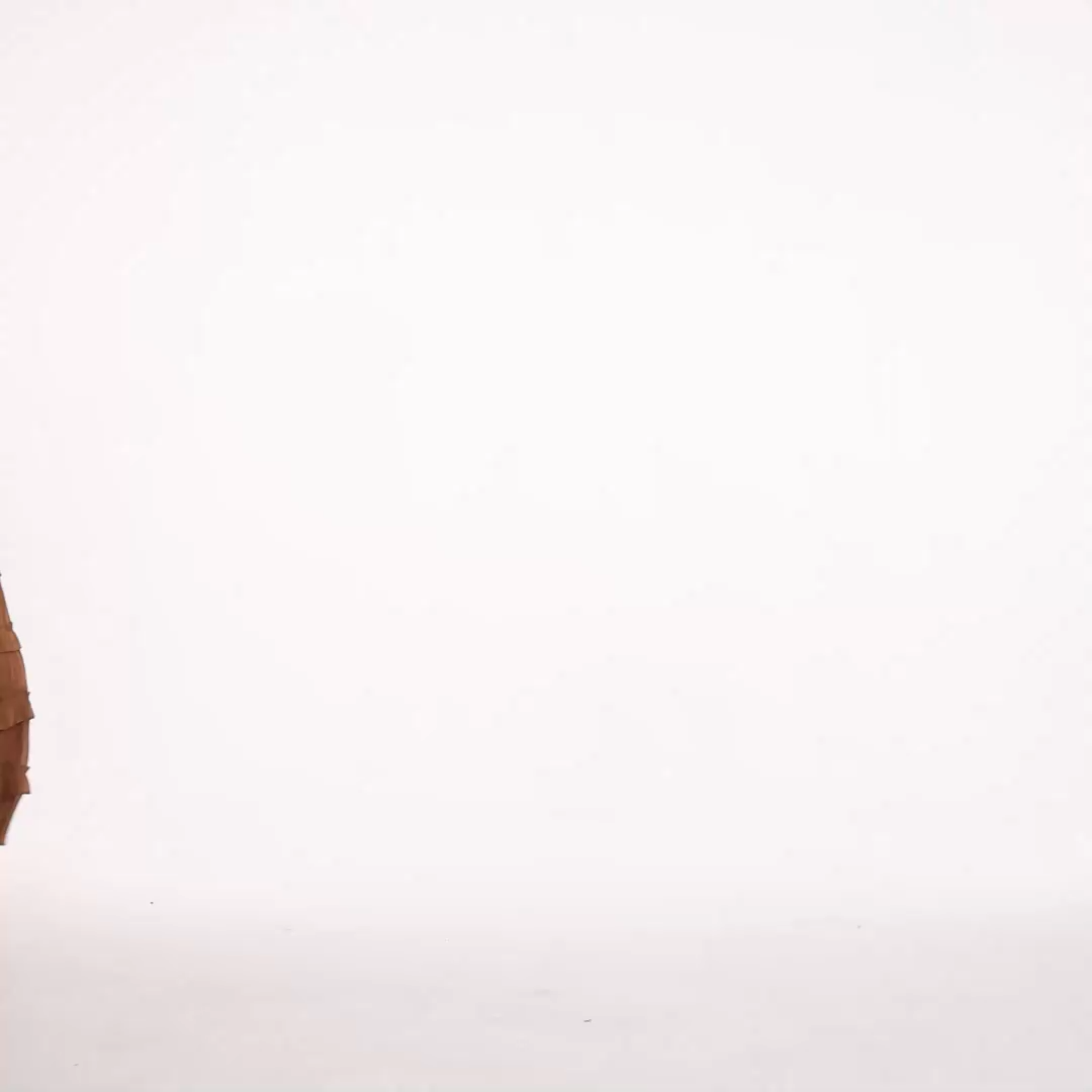 Saturn Resort Flowy Long Sleeve Rhinestone Ruffle Woven Maxi Dress