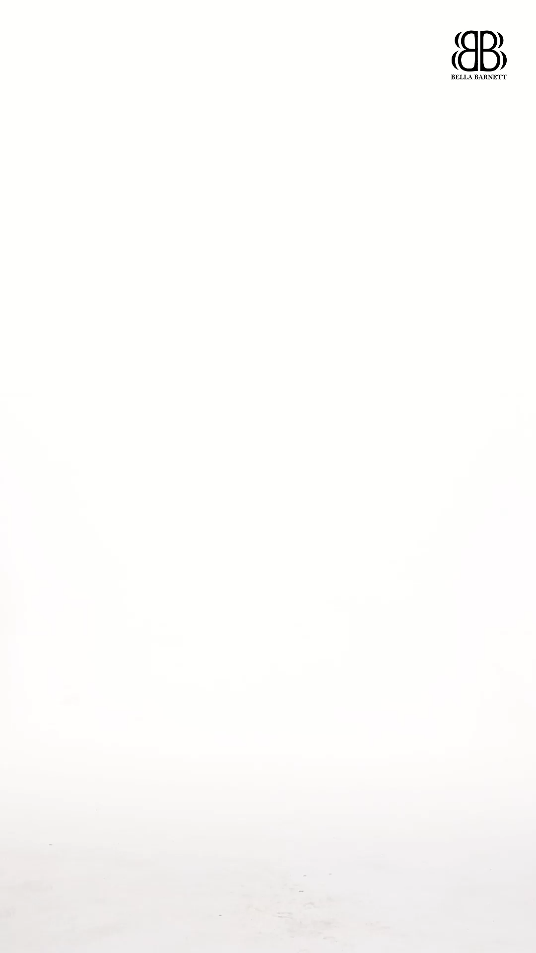 Salerio Classic Tailored Long Sleeve Buttoned Mini Dress