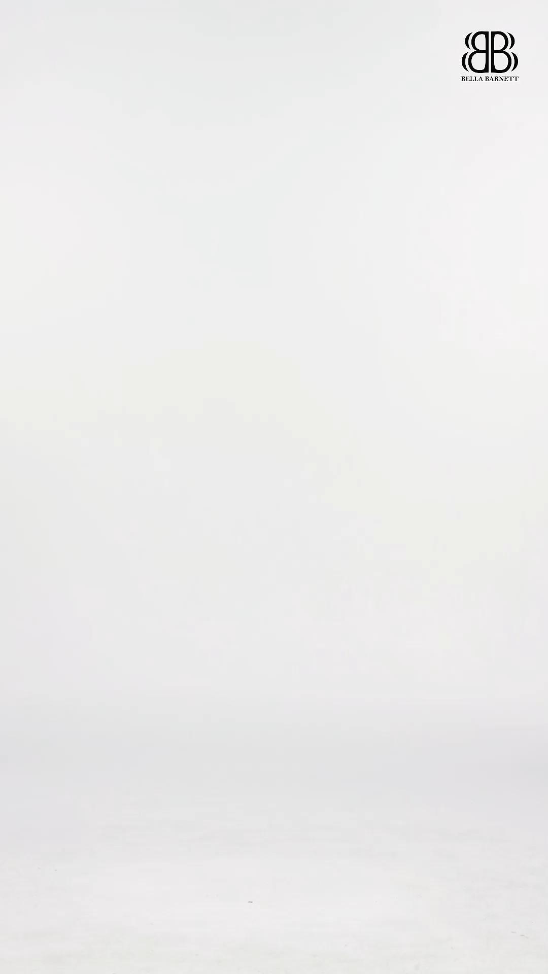 Emmi Resort Flowy Long Sleeve Falbala Rhinestone Lace Pink Maxi Dress