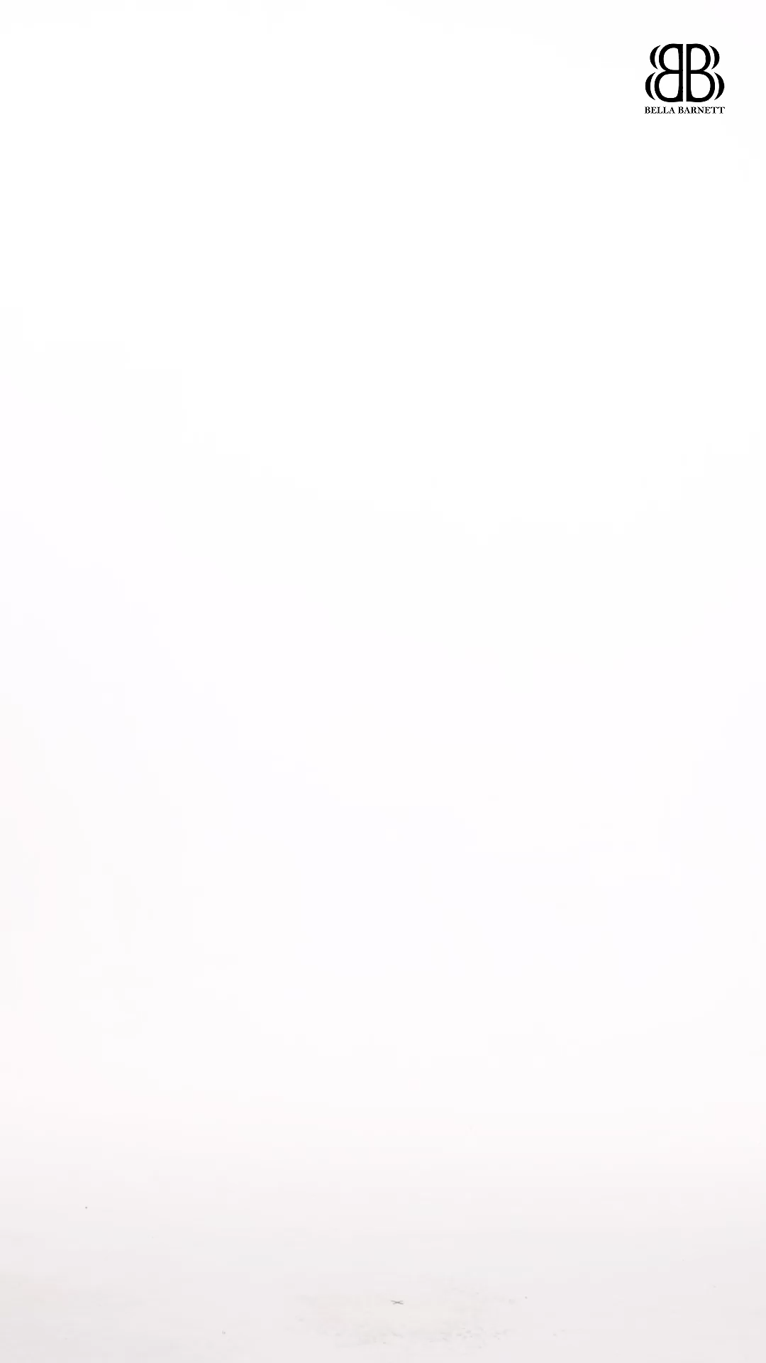 Ona Chic Tailored Long Sleeve Crystal Feather Blazer