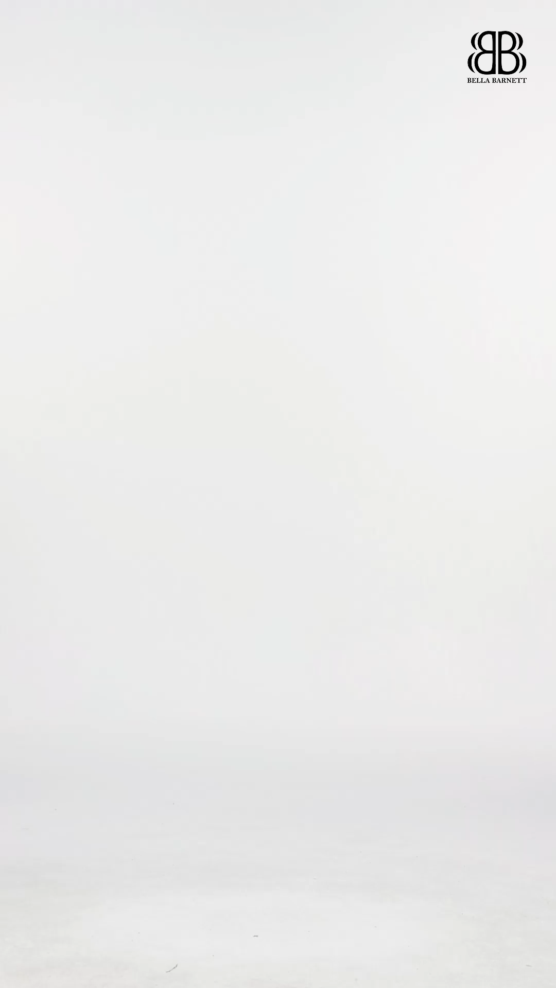 Davina Resort Flowy Long Sleeve Ruffle Woven Top And Skirt Two-Piece Set