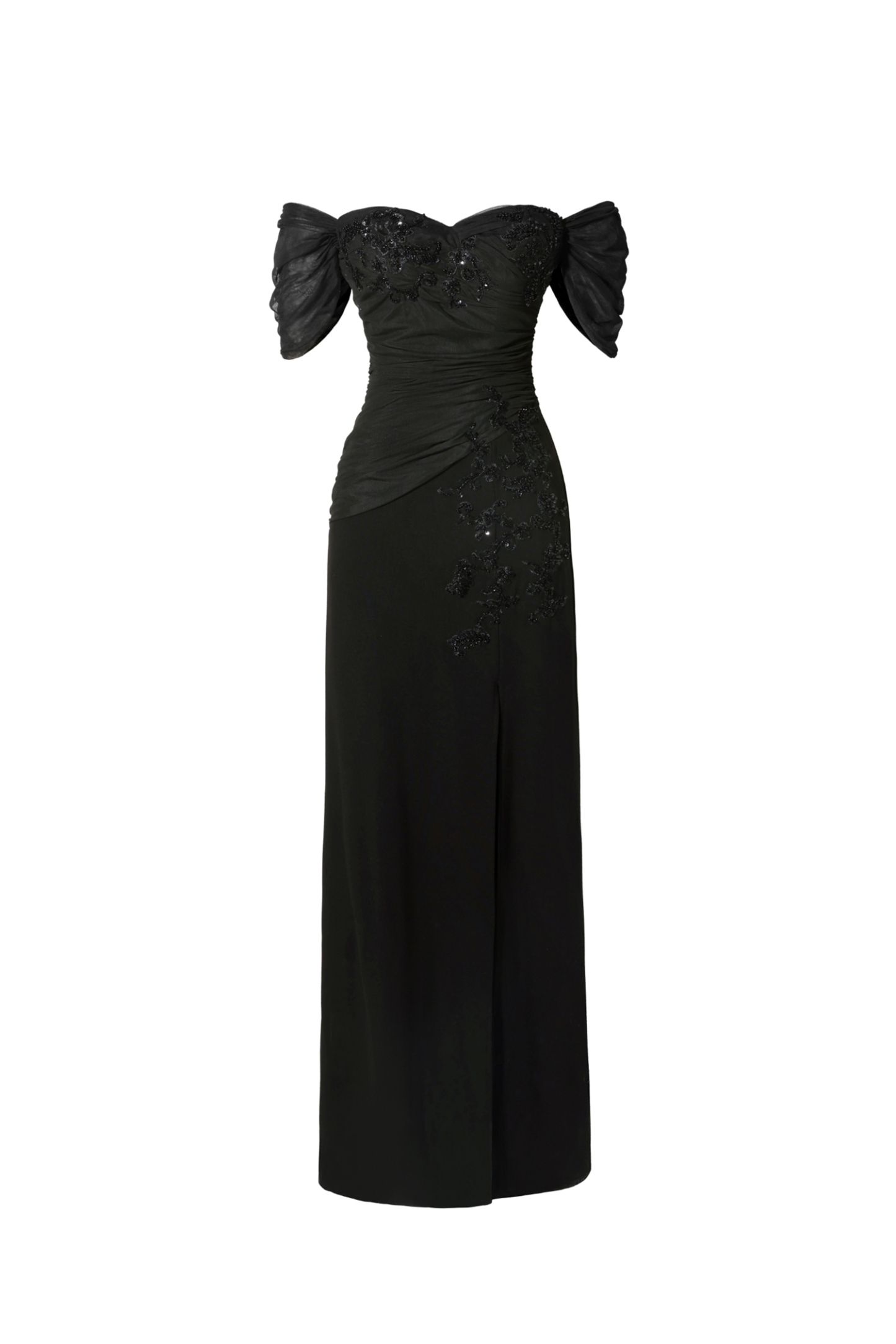 Rury Off Shoulder Maxi Dress