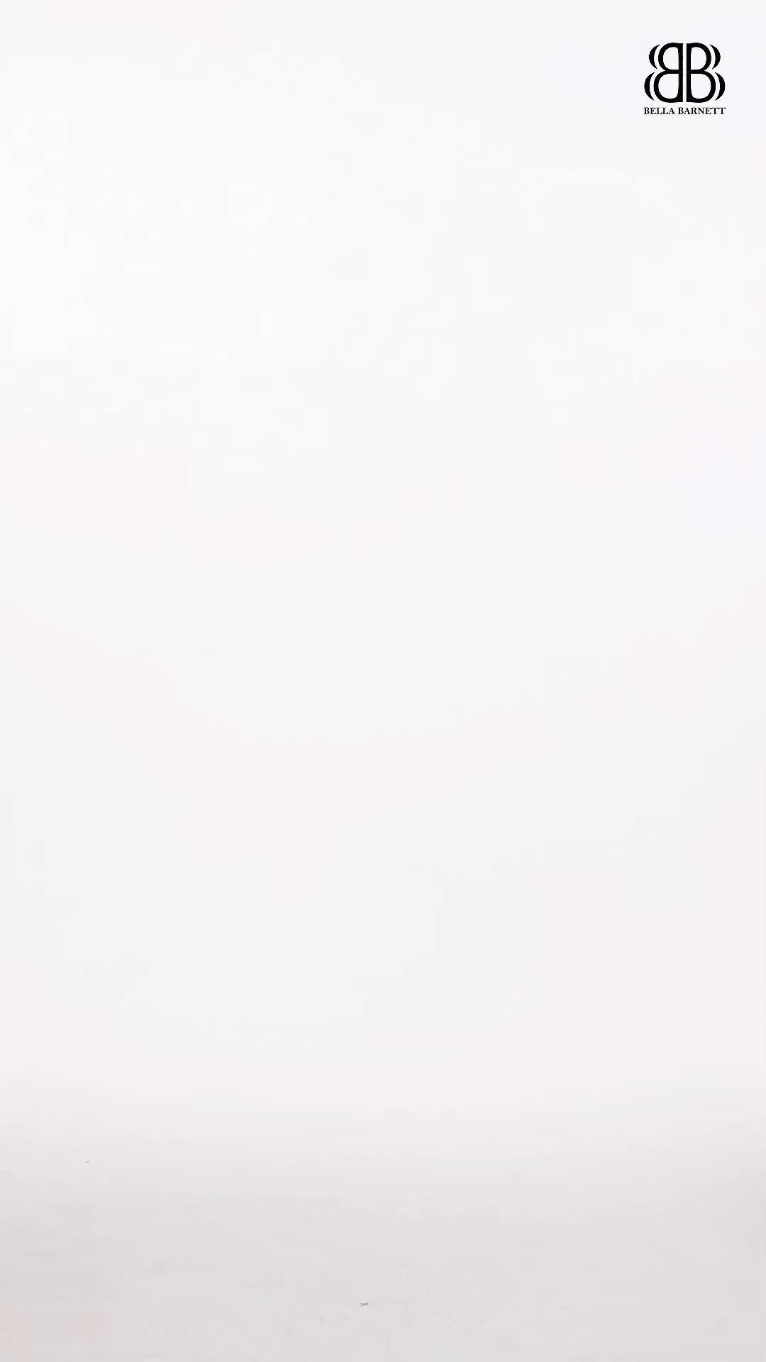 Zada Sleeveless Wave Point Maxi Dress