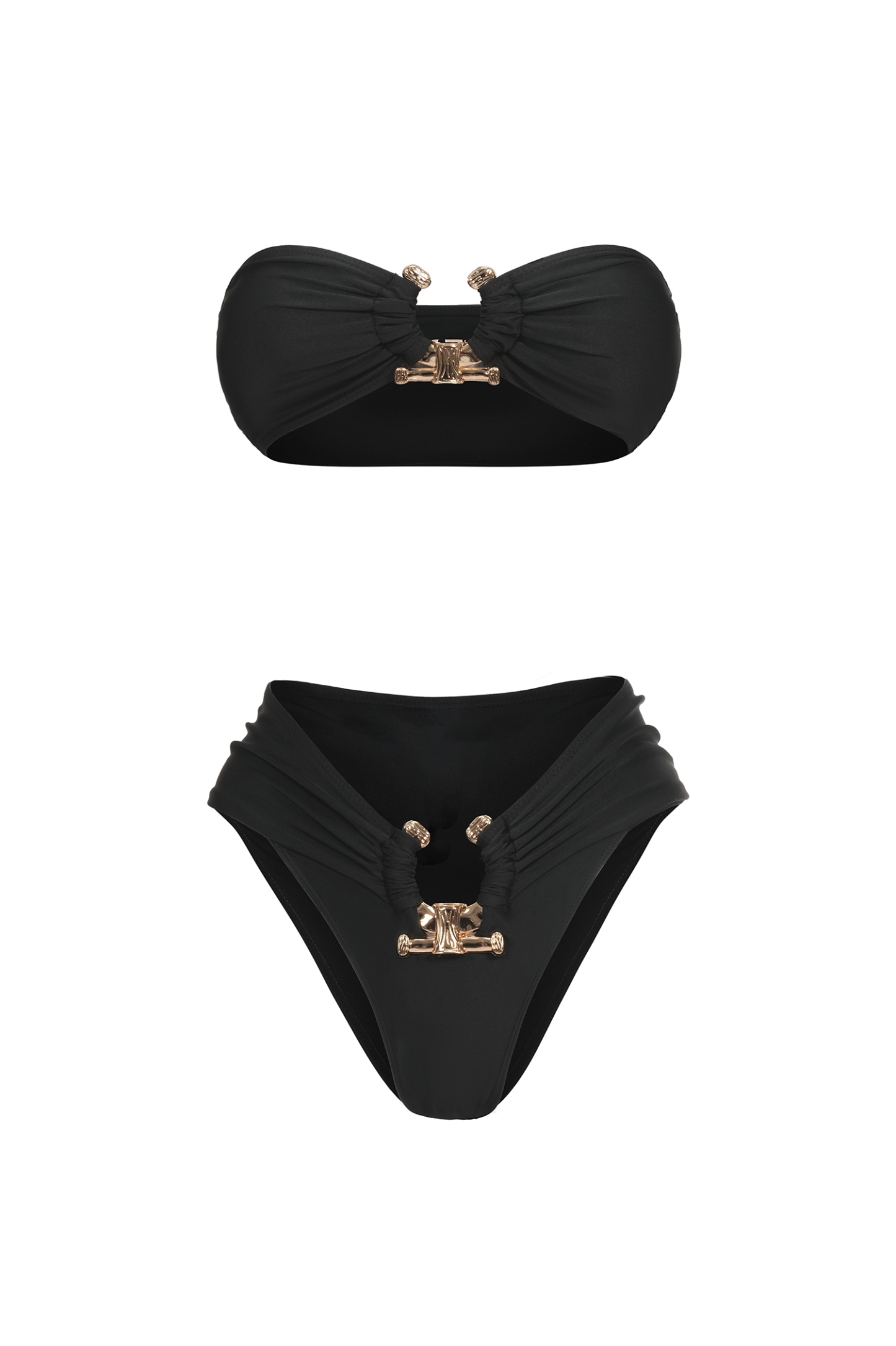 Gani Bikini - Black – Bellabarnett