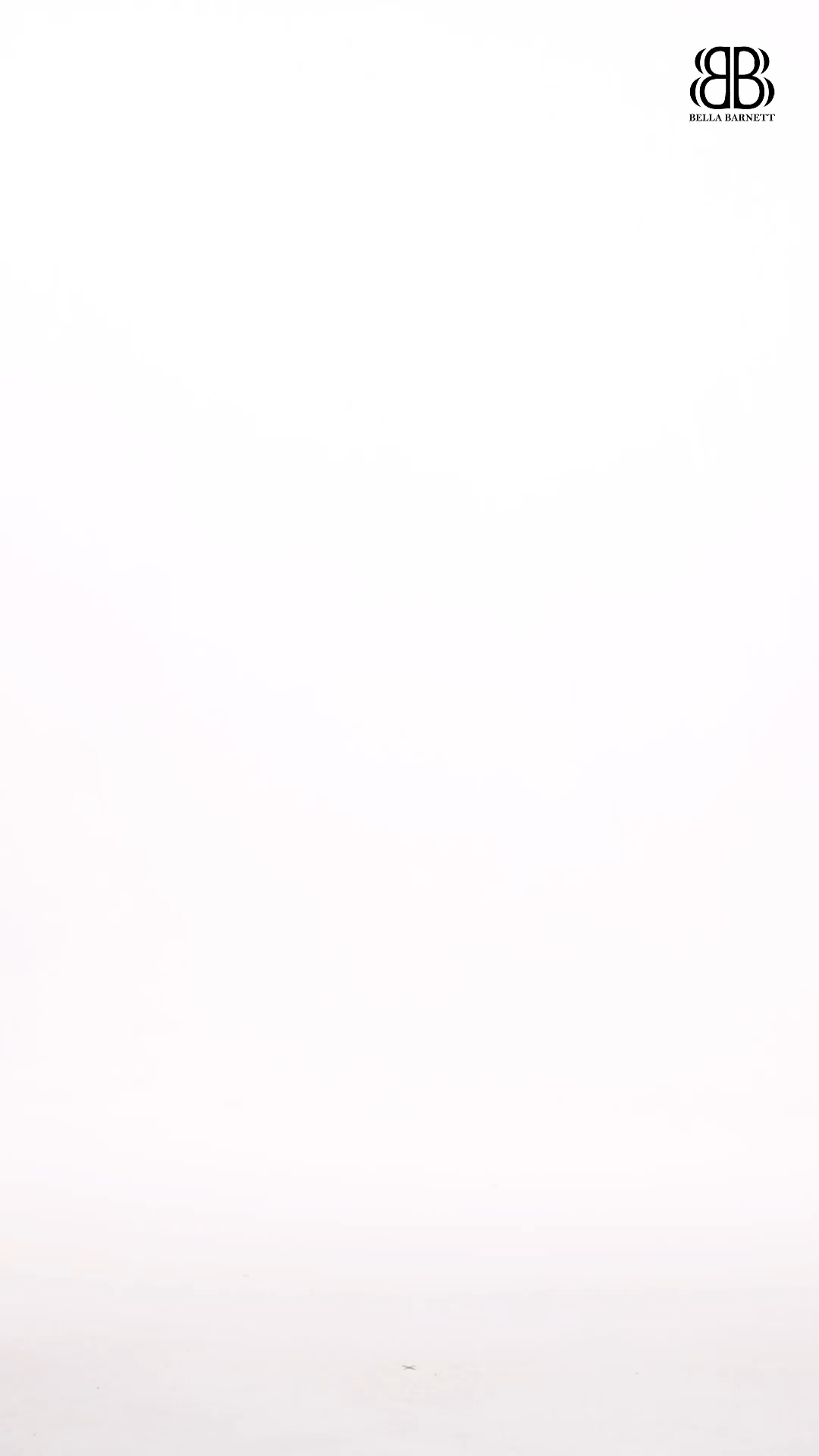 Mocano Romantic Contour V Neck Long Sleeve Asymmetric Ruched Knit White Maxi Dress