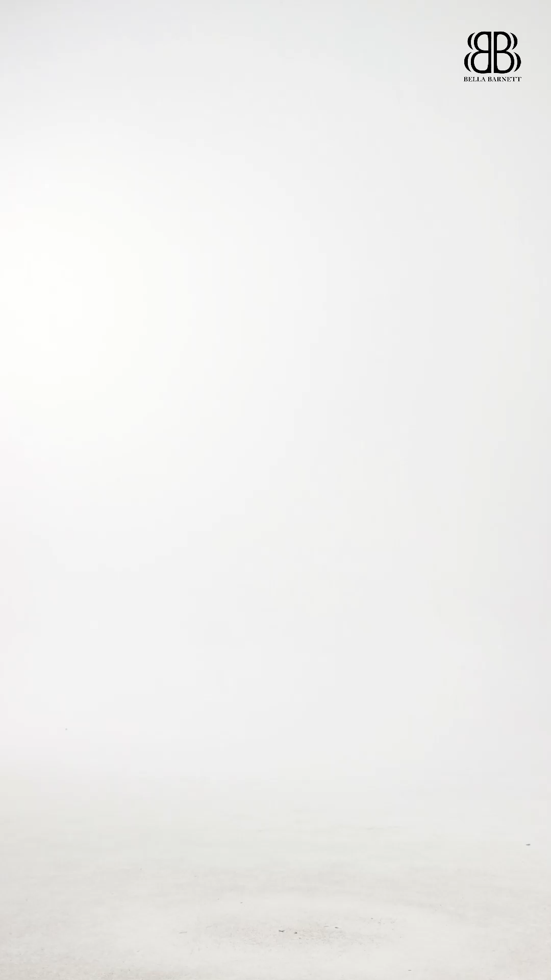 Sliye Classic Tailored Round Neck Long Sleeve Deconstructed Woven Coat