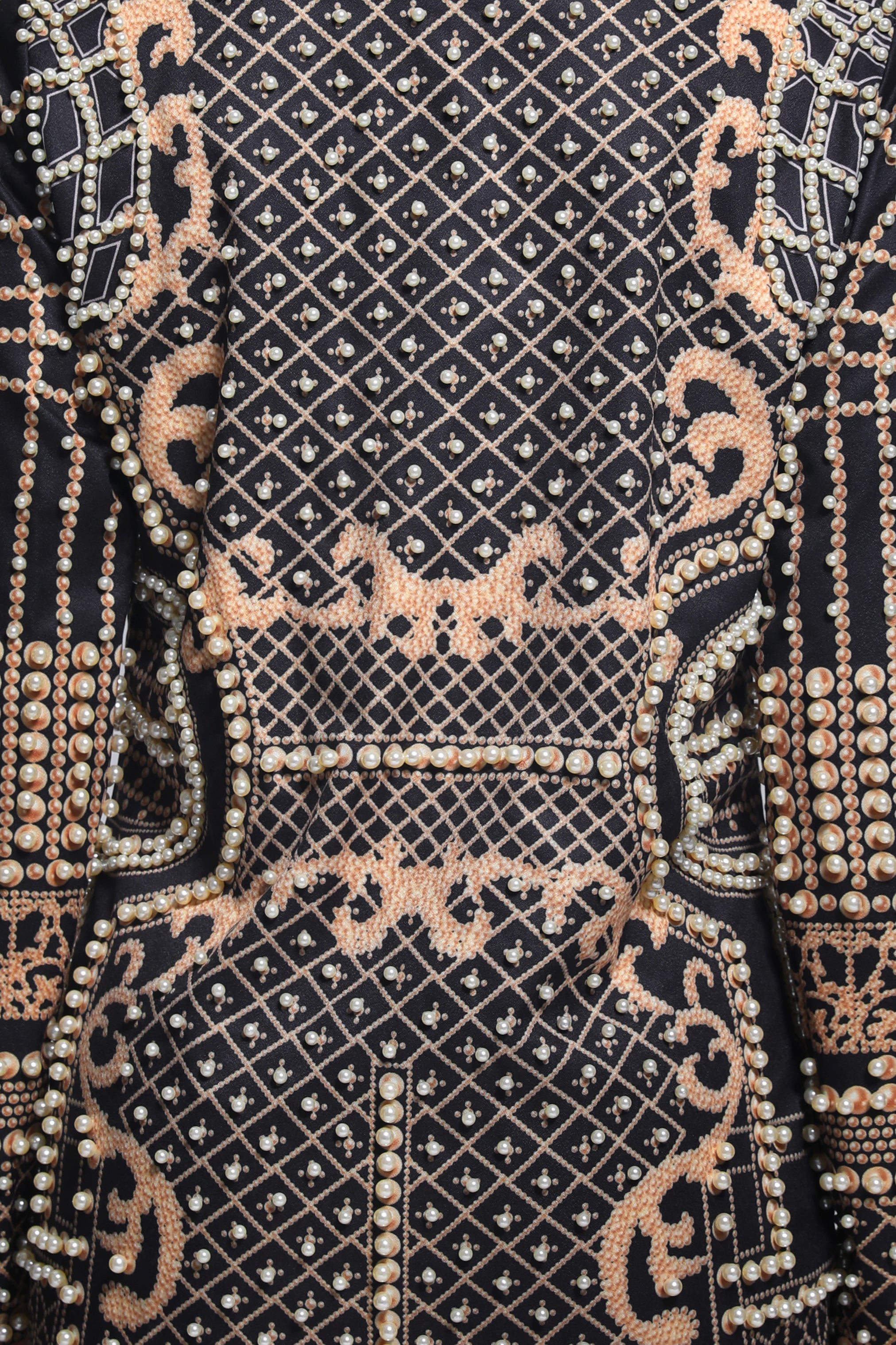 Tabia Black blazer dress – Stitched By Gael