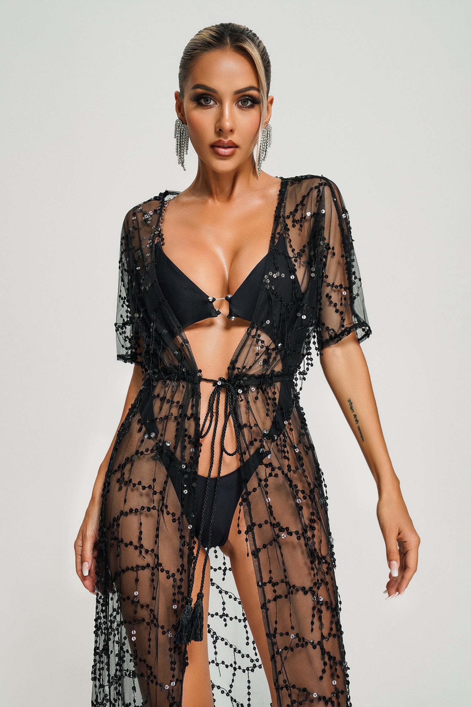 Dyani Beach Cover