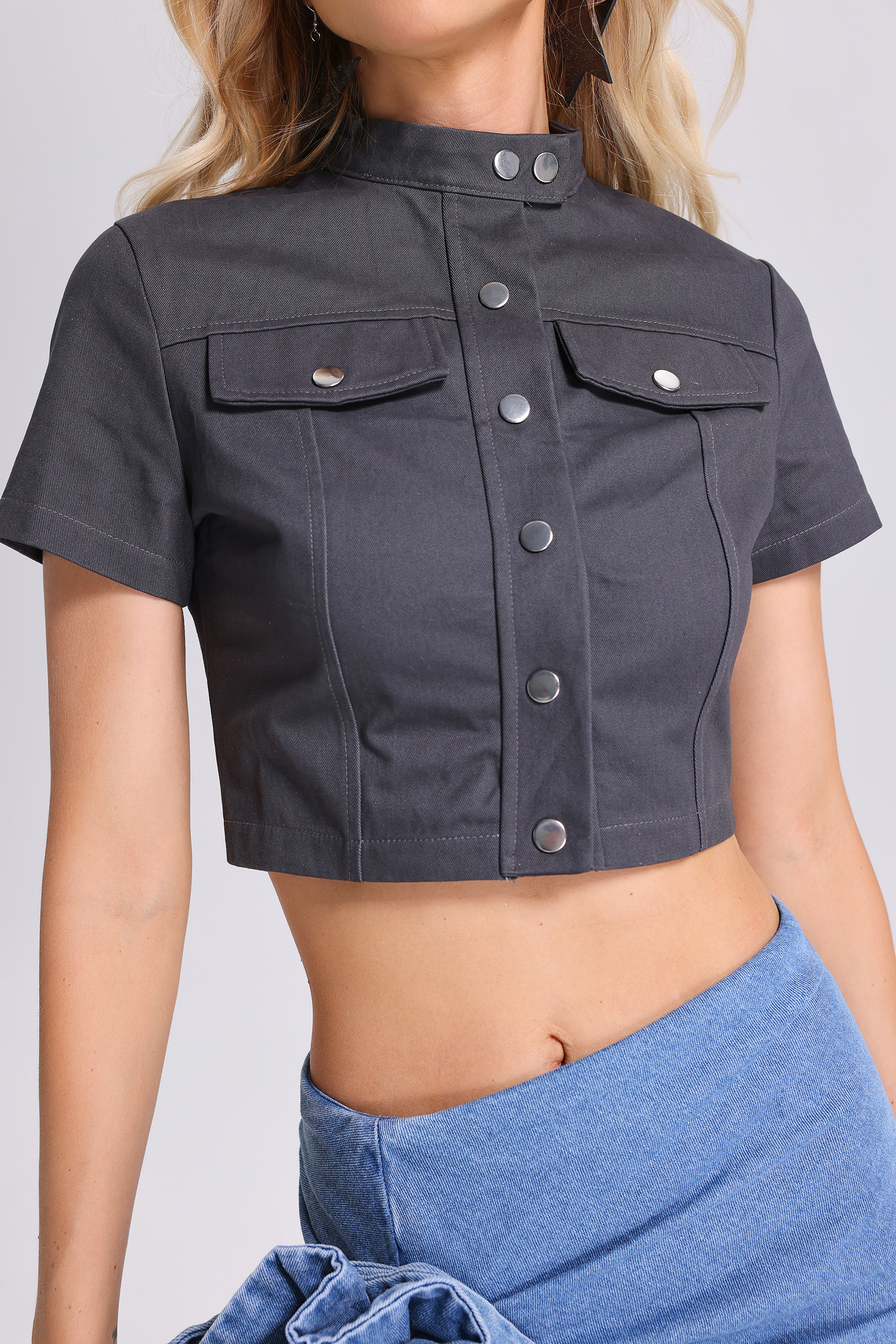 Heisel Front Botton Top