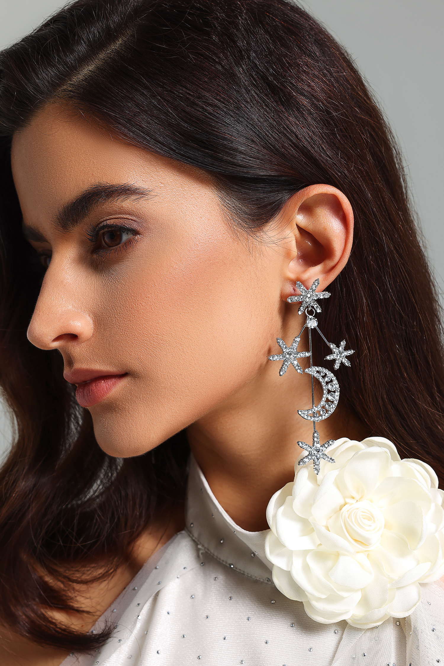 Nina Star Earrings