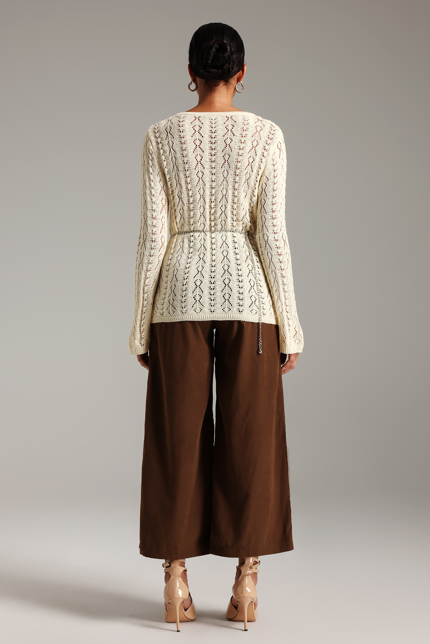 Teresa Lace Top